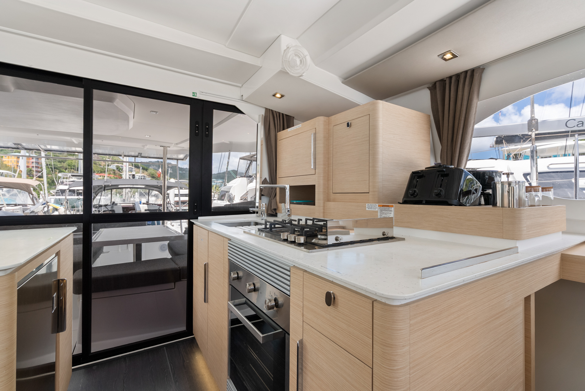 SERENUS, 2026 Fountaine Pajot FP 44 Maestro, British Virgin Islands