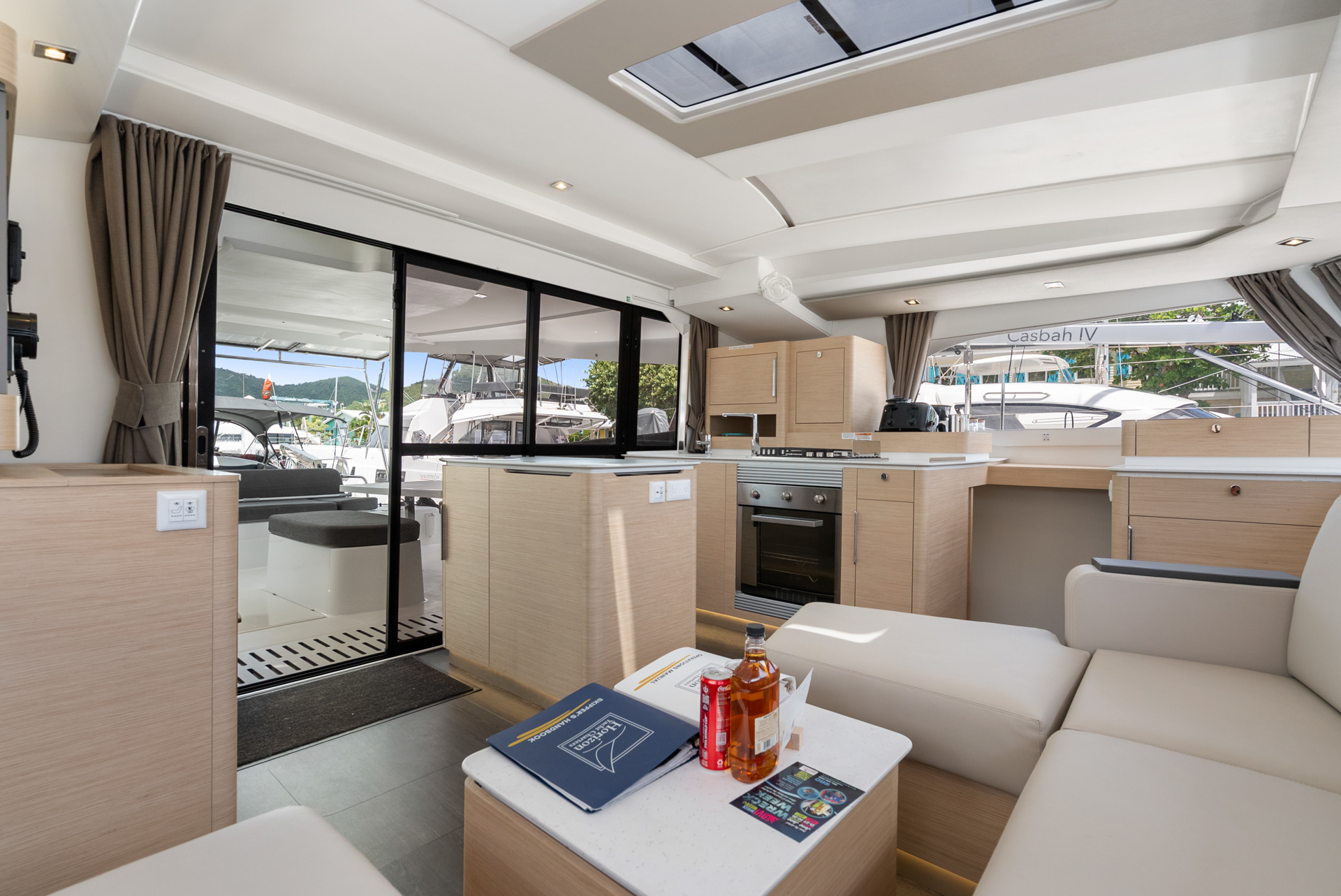SERENUS, 2026 Fountaine Pajot FP 44 Maestro, British Virgin Islands