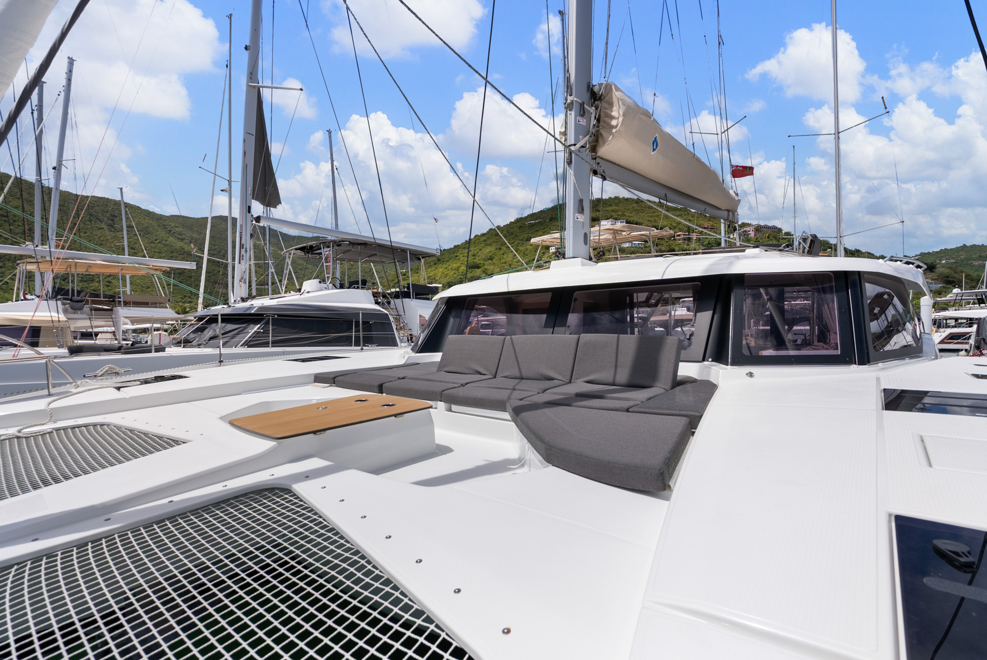 SERENUS, 2026 Fountaine Pajot FP 44 Maestro, British Virgin Islands