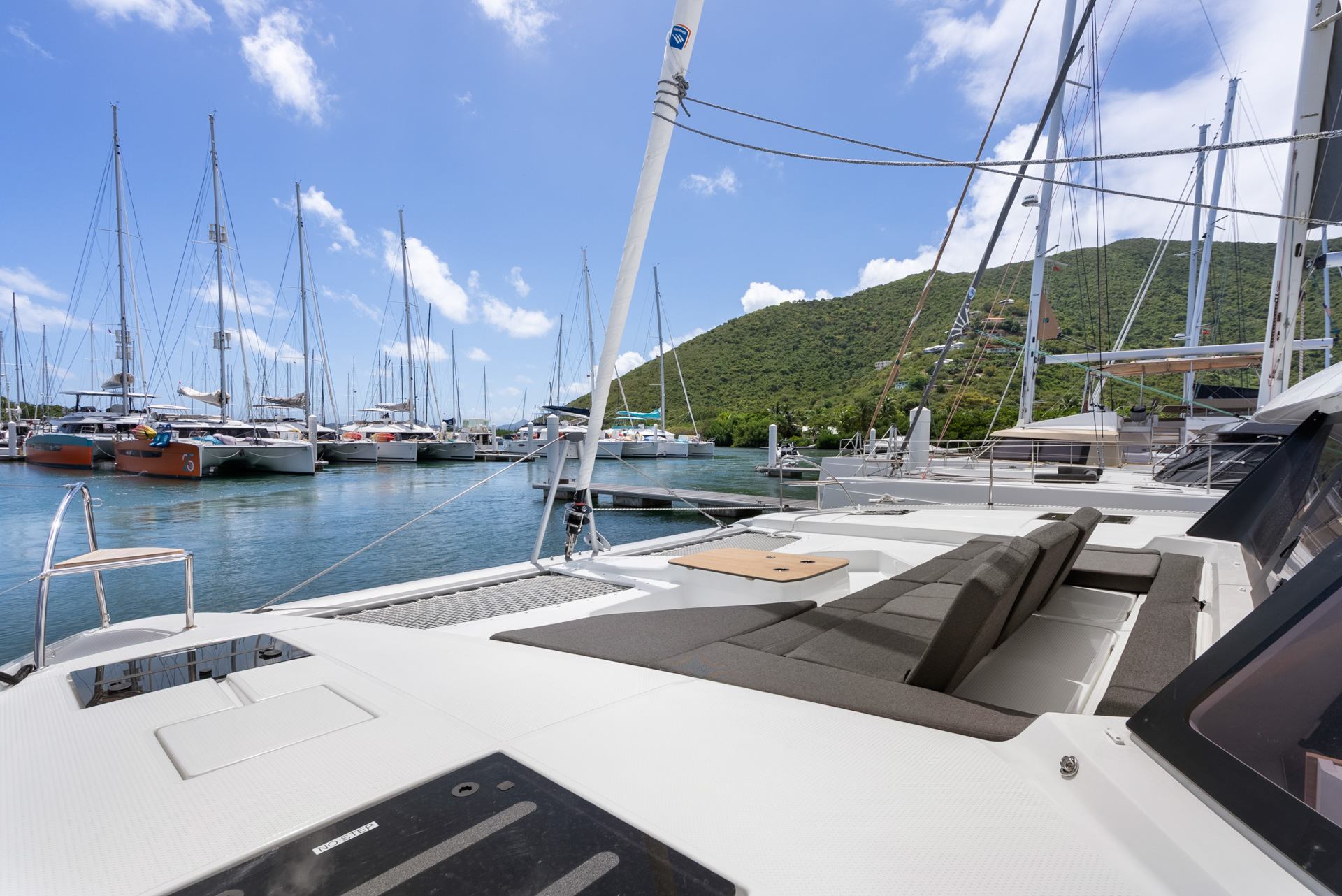 SERENUS, 2026 Fountaine Pajot FP 44 Maestro, British Virgin Islands