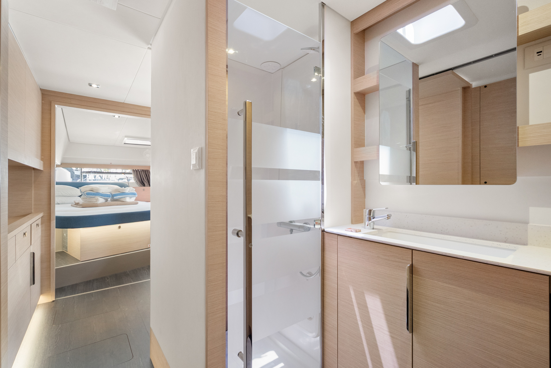 SERENUS, 2026 Fountaine Pajot FP 44 Maestro, British Virgin Islands