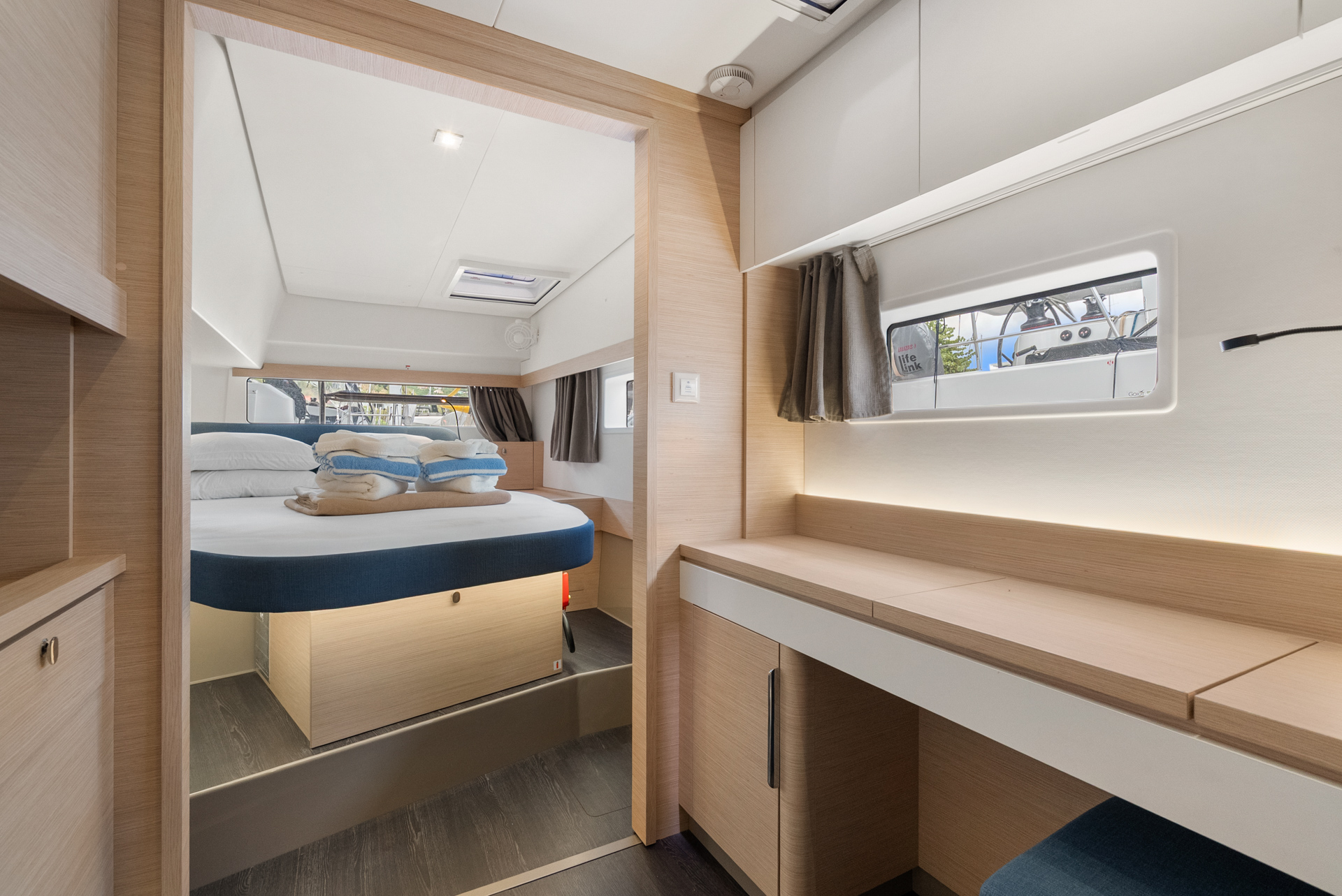 SERENUS, 2026 Fountaine Pajot FP 44 Maestro, British Virgin Islands