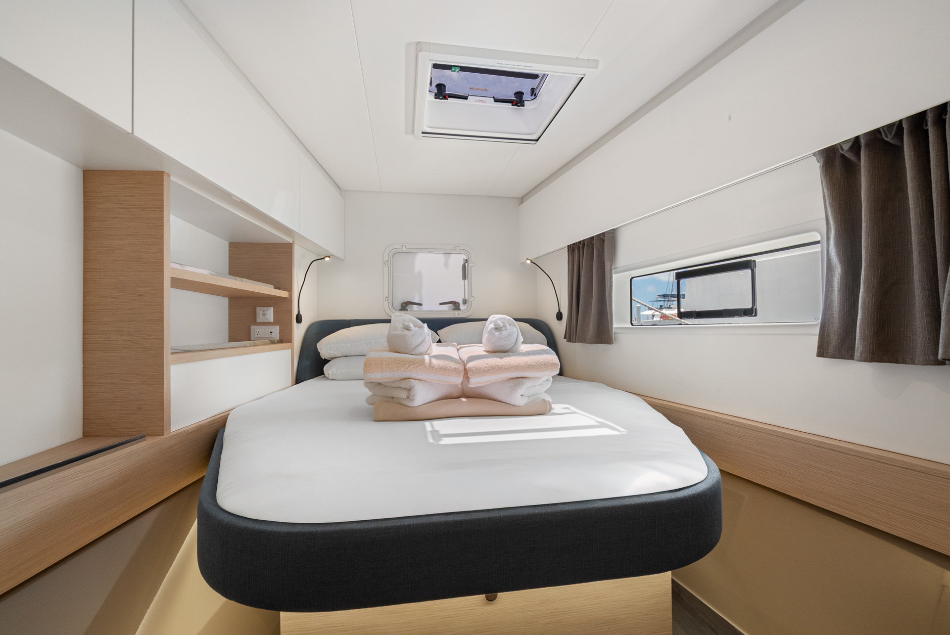 SERENUS, 2026 Fountaine Pajot FP 44 Maestro, British Virgin Islands