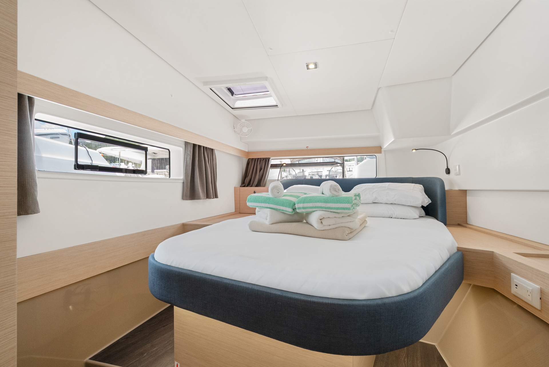 SERENUS, 2026 Fountaine Pajot FP 44 Maestro, British Virgin Islands