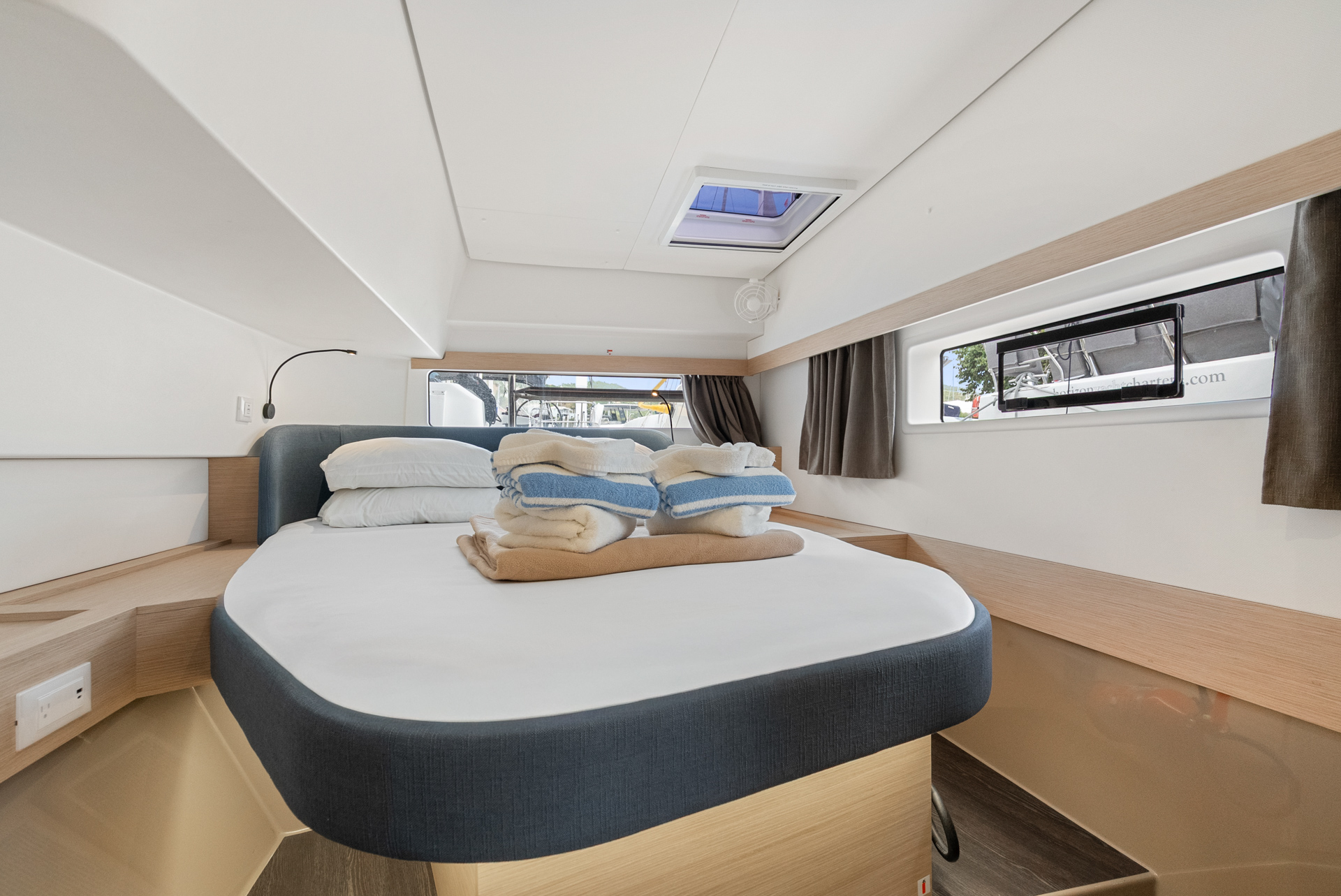 SERENUS, 2026 Fountaine Pajot FP 44 Maestro, British Virgin Islands