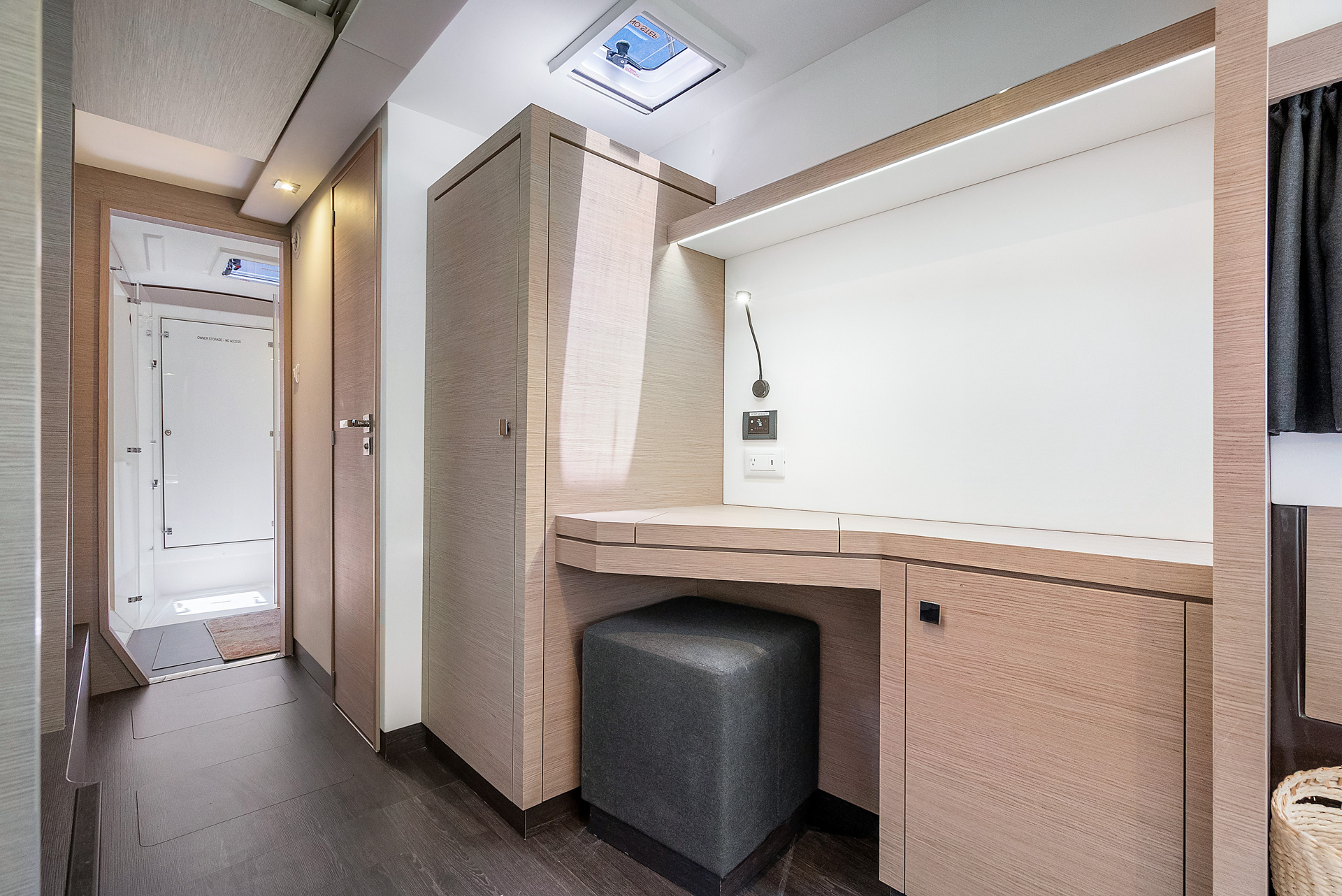 PIZZA MY HEART, 2023 Fountaine Pajot Isla 40, British Virgin Islands