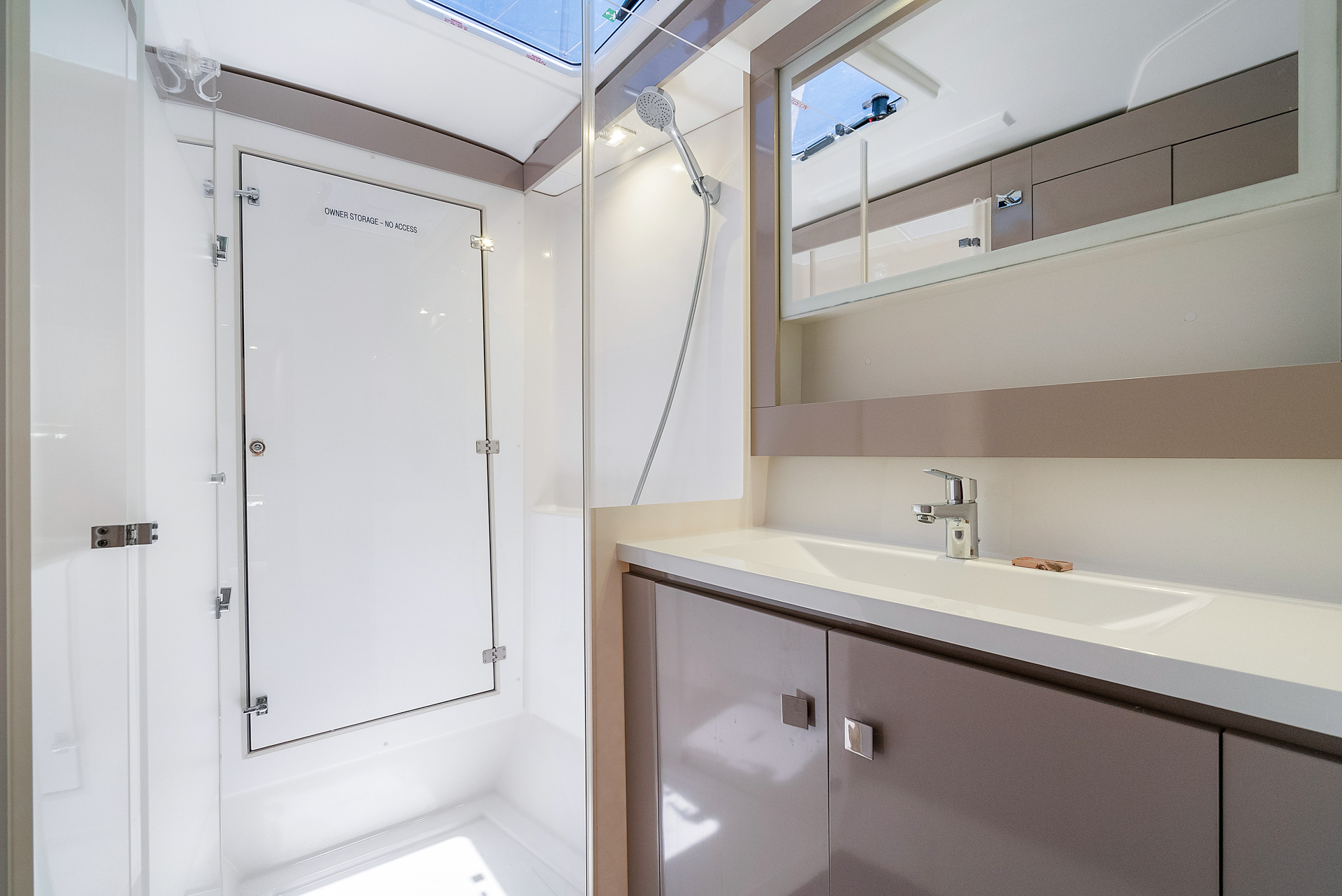 PIZZA MY HEART, 2023 Fountaine Pajot Isla 40, British Virgin Islands