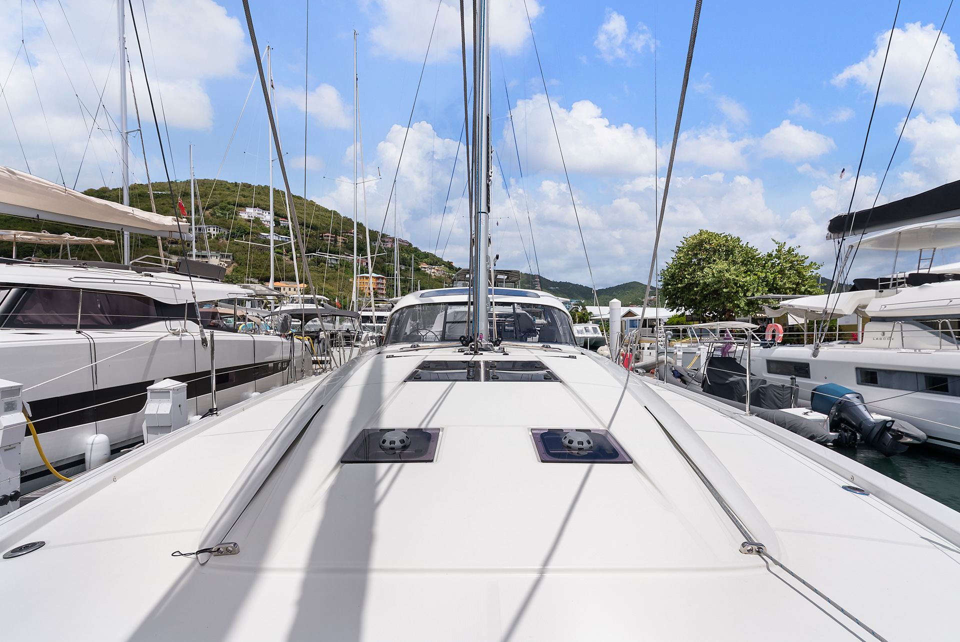 CASBAH IV, 2025 Jeanneau 55, British Virgin Islands
