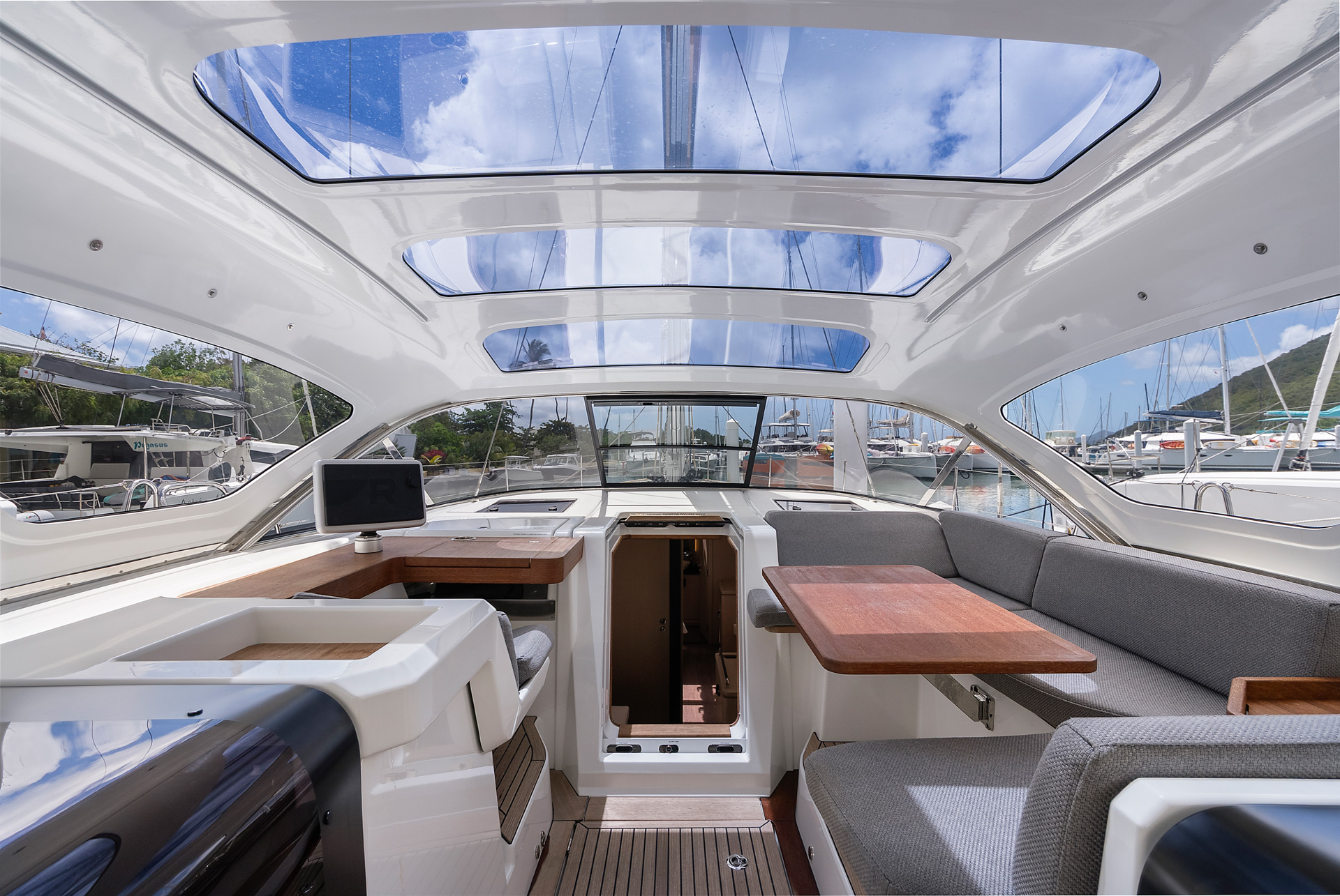 CASBAH IV, 2025 Jeanneau 55, British Virgin Islands