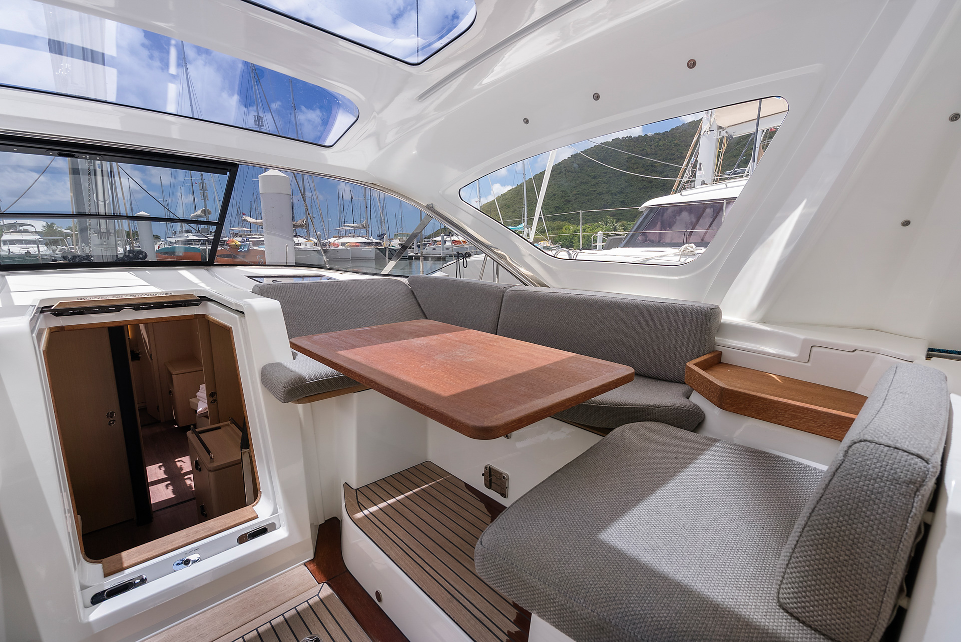 CASBAH IV, 2025 Jeanneau 55, British Virgin Islands