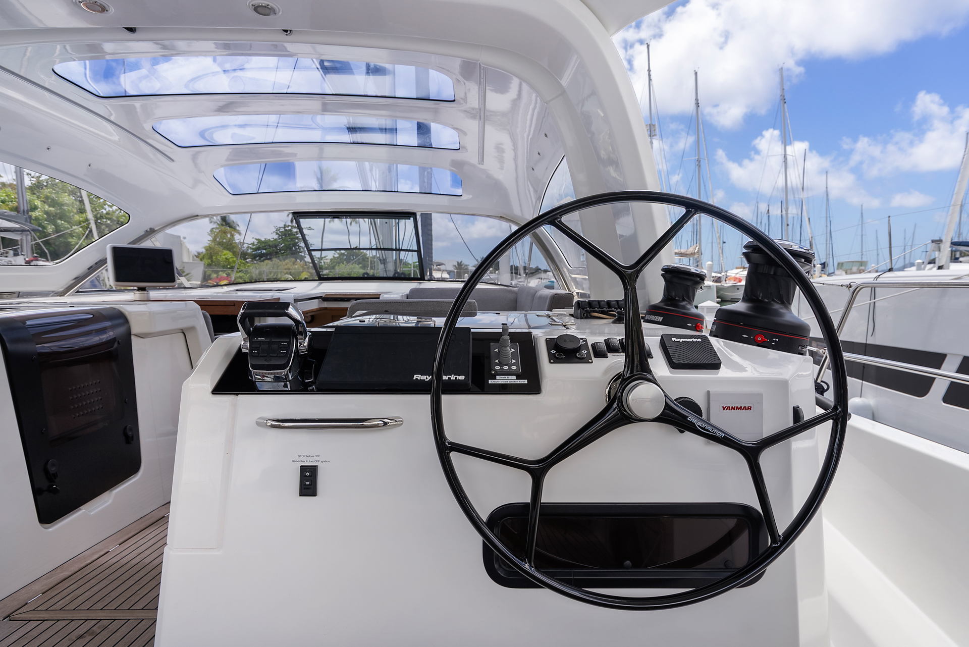 CASBAH IV, 2025 Jeanneau 55, British Virgin Islands