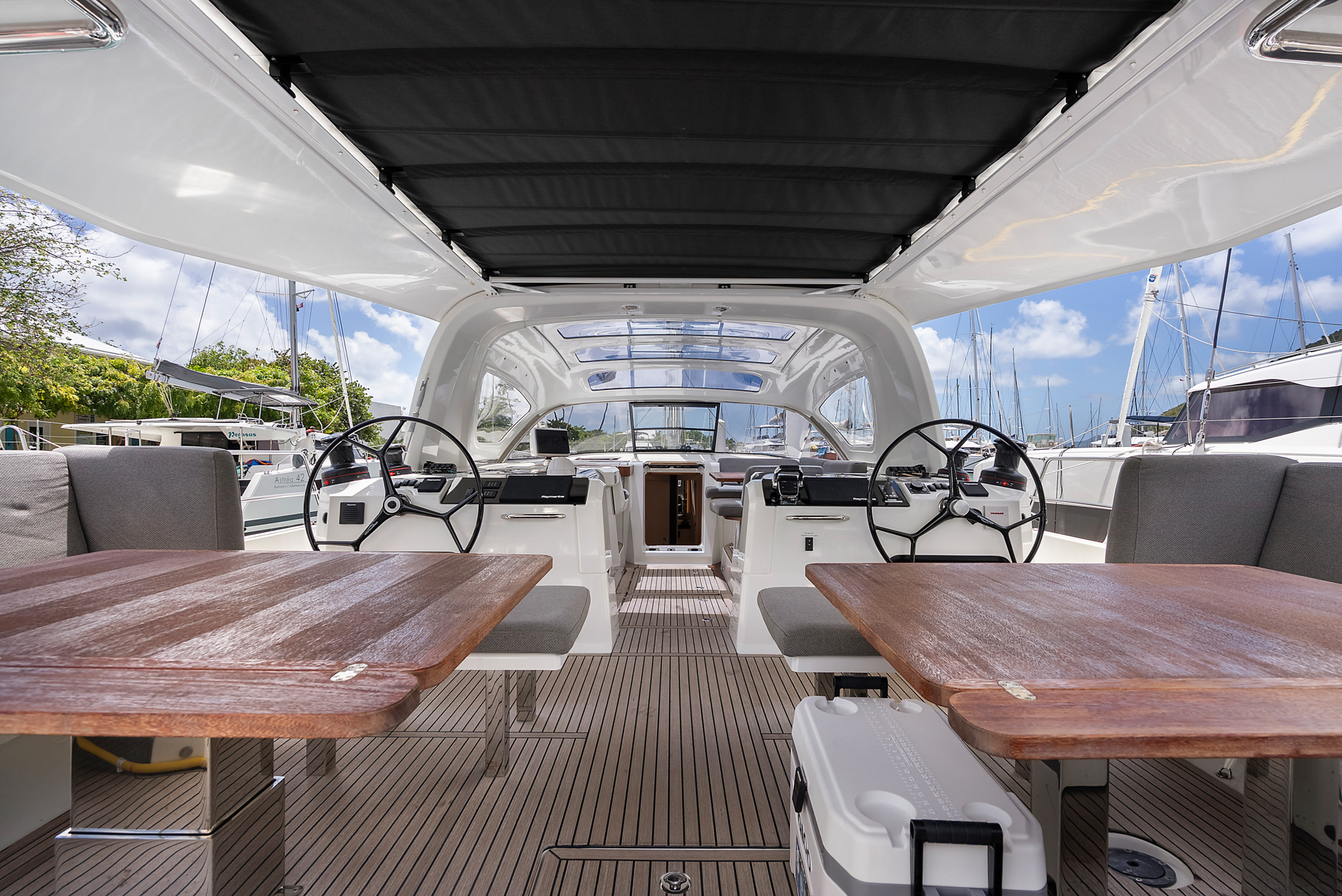 CASBAH IV, 2025 Jeanneau 55, British Virgin Islands