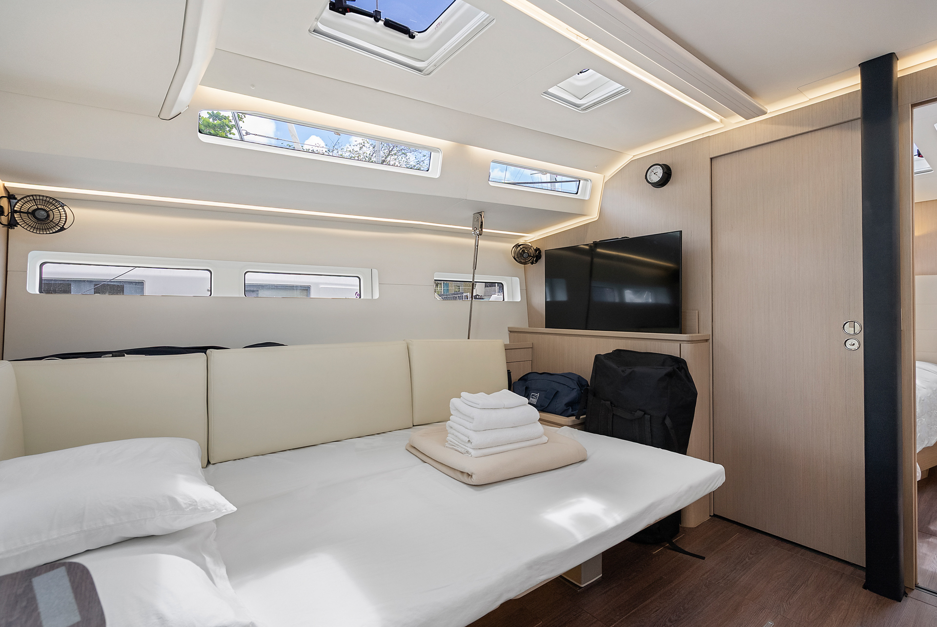 CASBAH IV, 2025 Jeanneau 55, British Virgin Islands