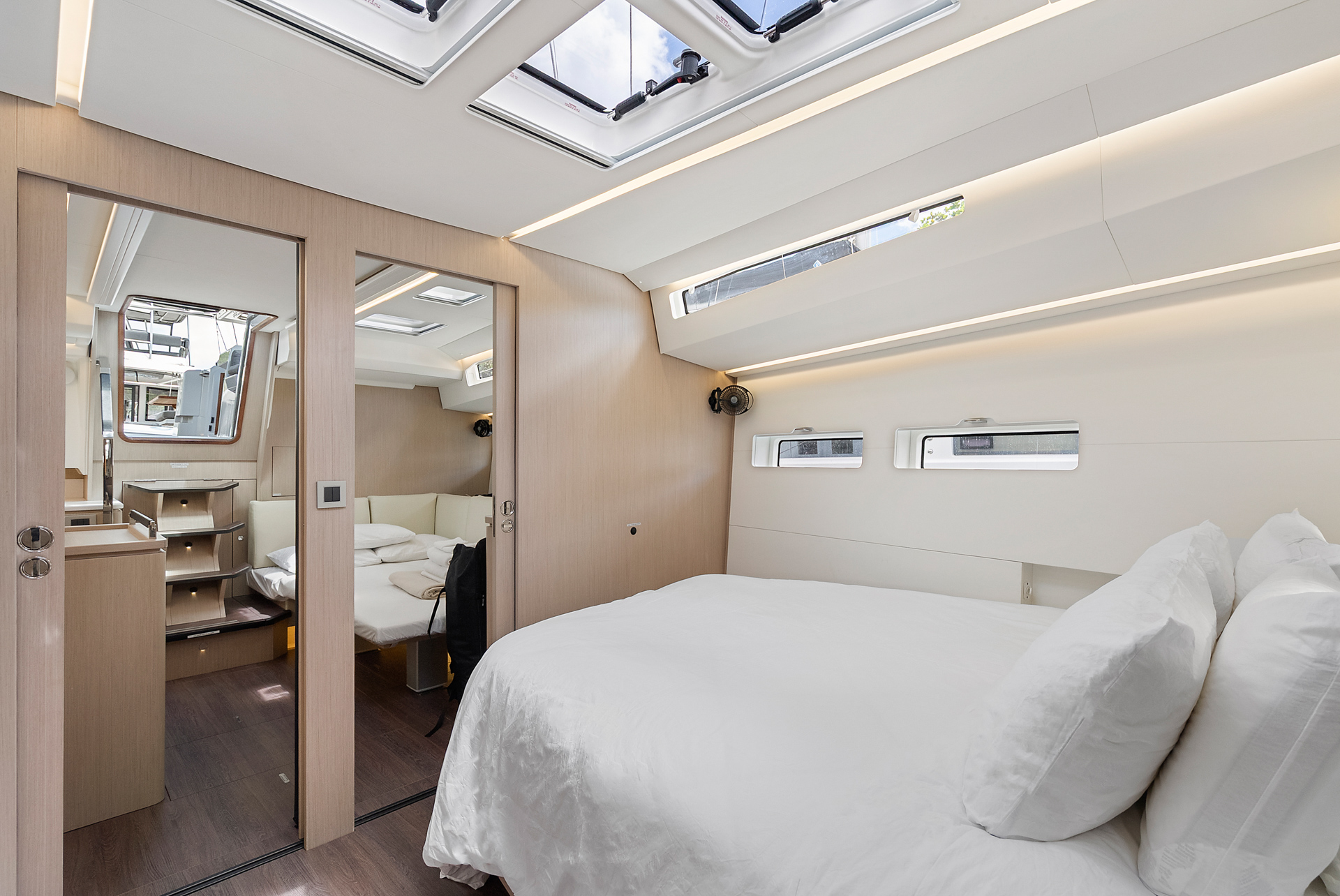 CASBAH IV, 2025 Jeanneau 55, British Virgin Islands