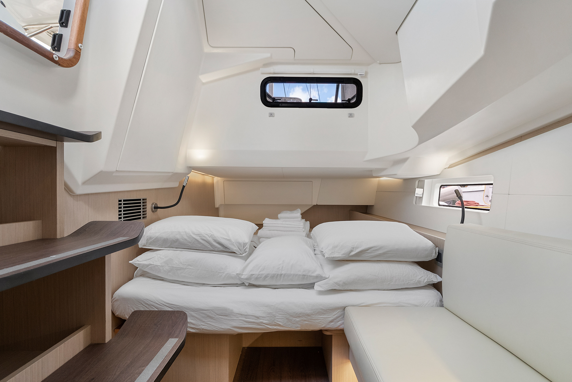 CASBAH IV, 2025 Jeanneau 55, British Virgin Islands