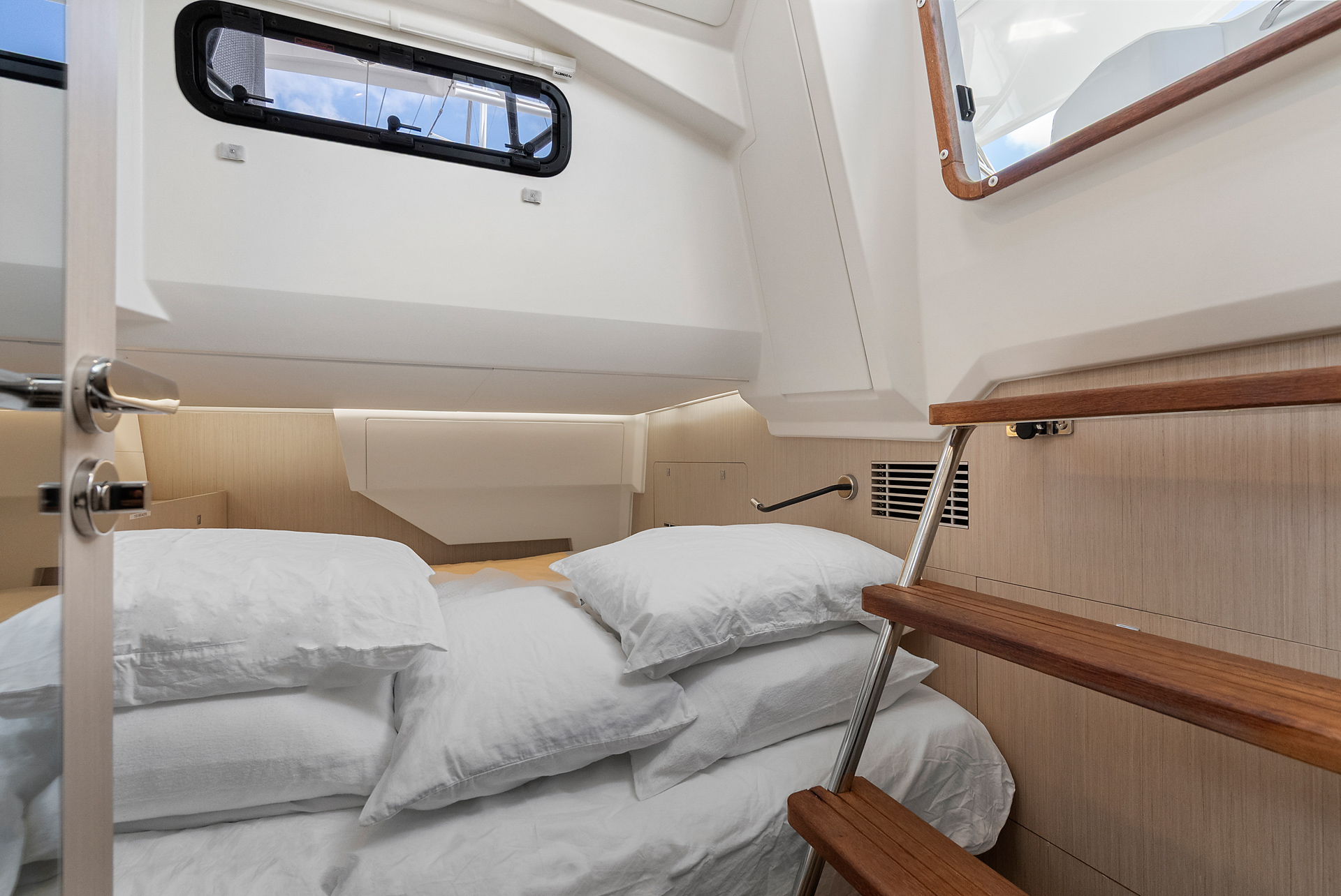 CASBAH IV, 2025 Jeanneau 55, British Virgin Islands