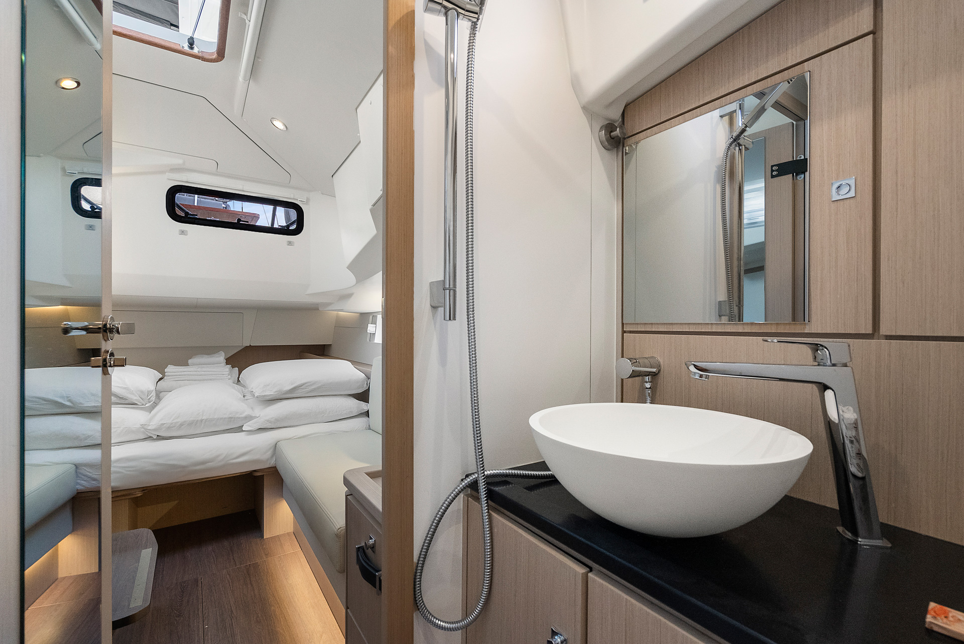 CASBAH IV, 2025 Jeanneau 55, British Virgin Islands