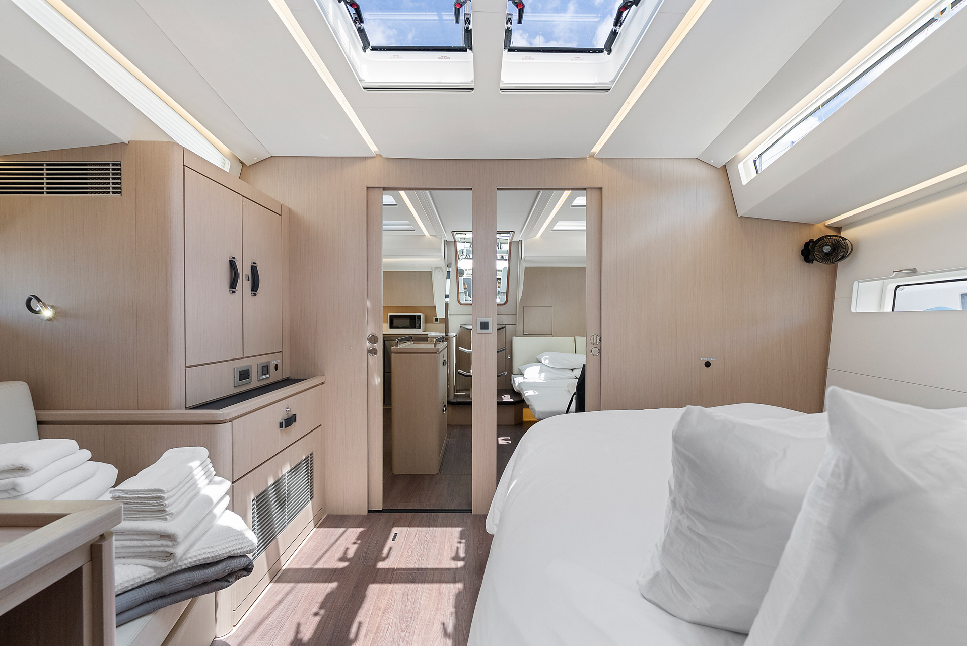 CASBAH IV, 2025 Jeanneau 55, British Virgin Islands