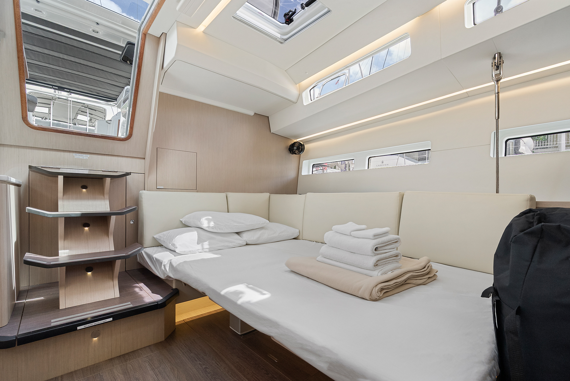 CASBAH IV, 2025 Jeanneau 55, British Virgin Islands