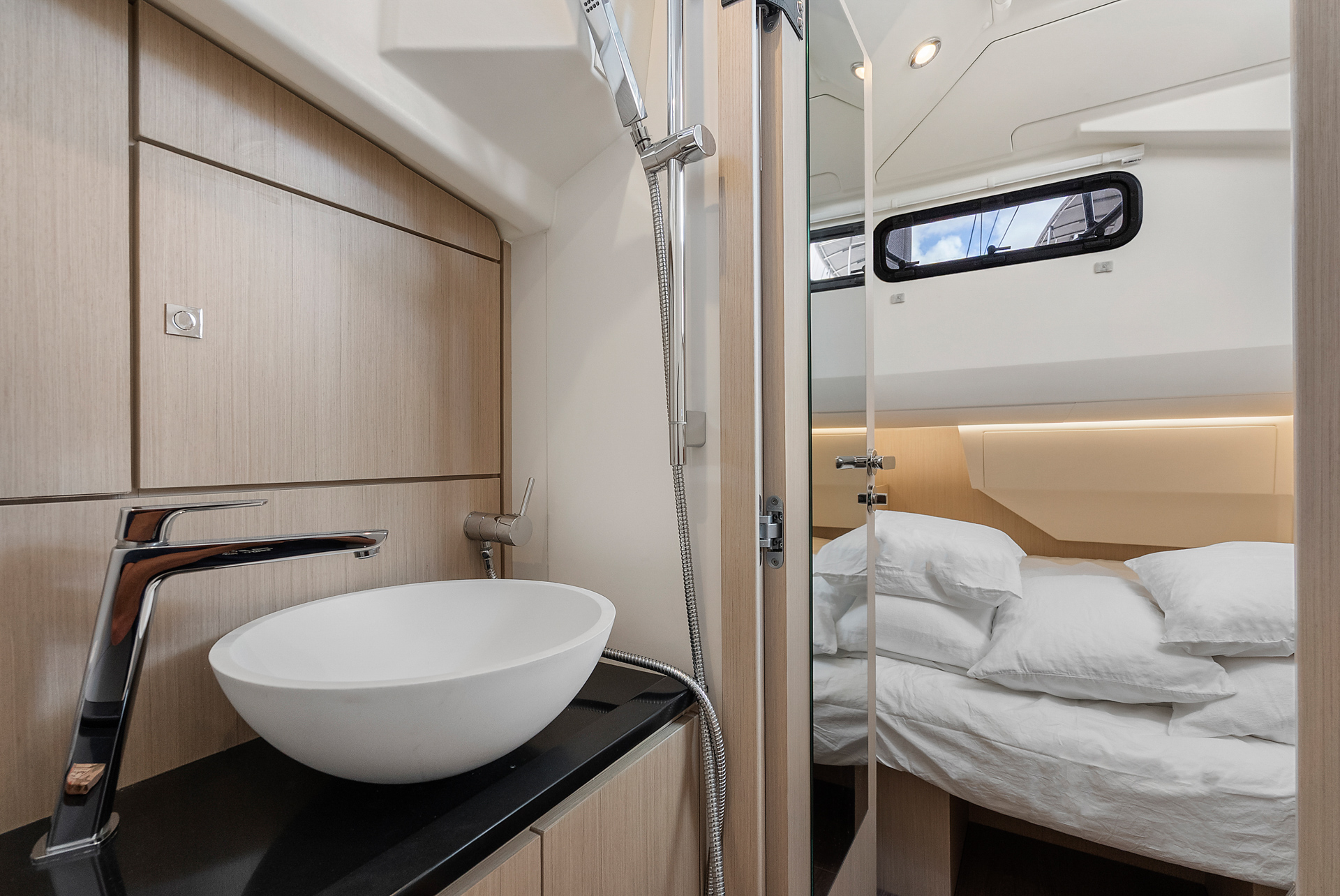 CASBAH IV, 2025 Jeanneau 55, British Virgin Islands