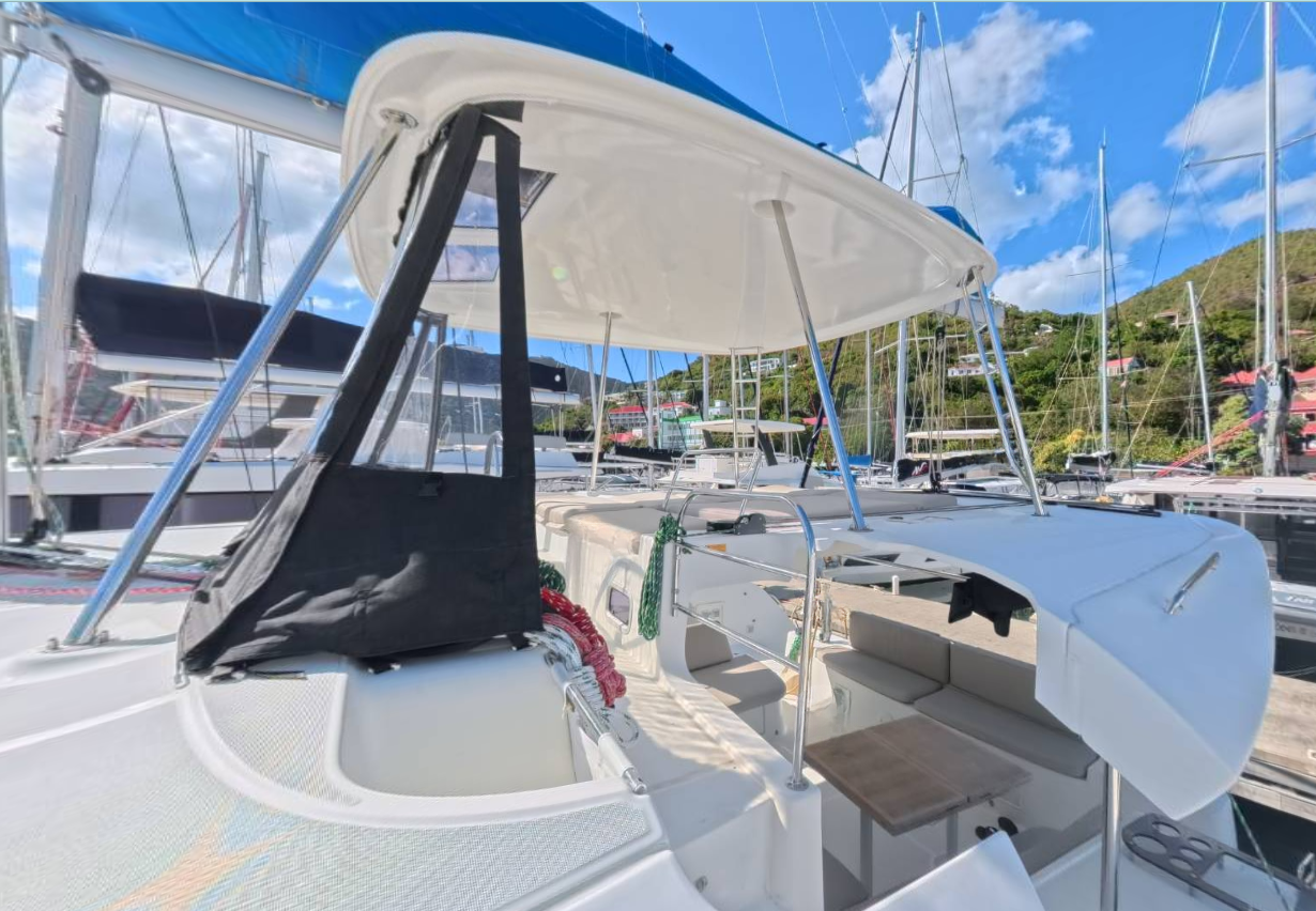 SHAMWARI, 2020 Lagoon 46, St. Vincent and the Grenadines