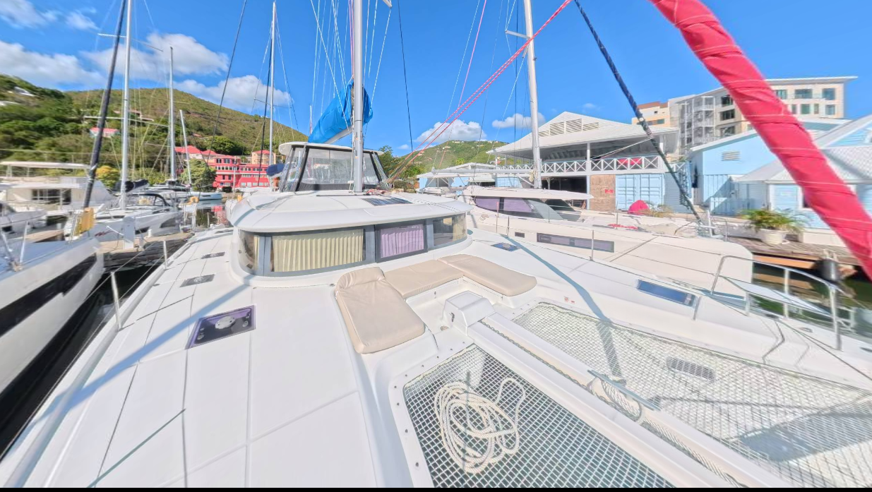 SHAMWARI, 2020 Lagoon 46, St. Vincent and the Grenadines
