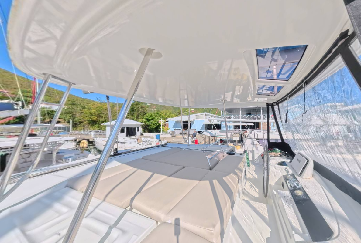 SHAMWARI, 2020 Lagoon 46, St. Vincent and the Grenadines