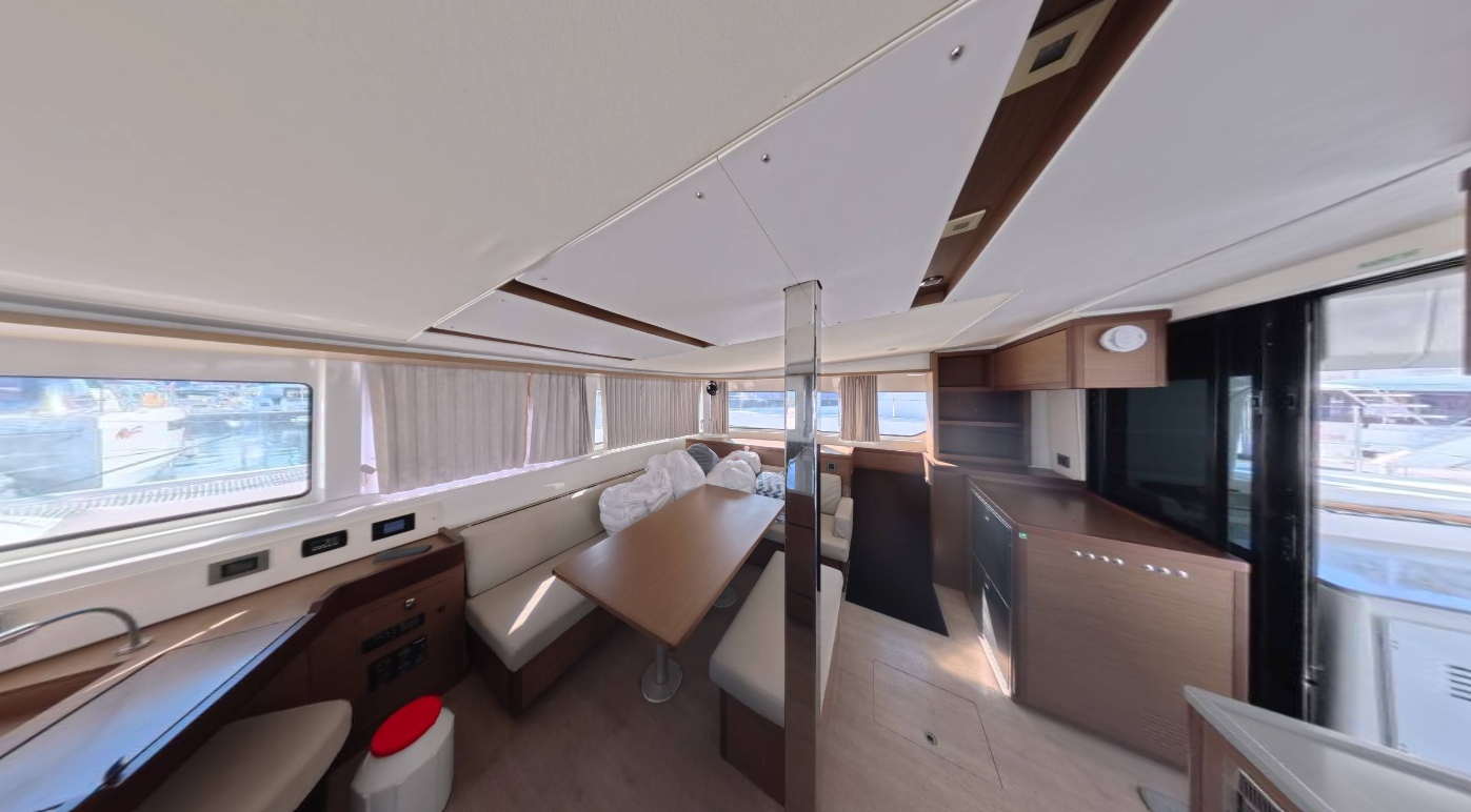 SHAMWARI, 2020 Lagoon 46, St. Vincent and the Grenadines