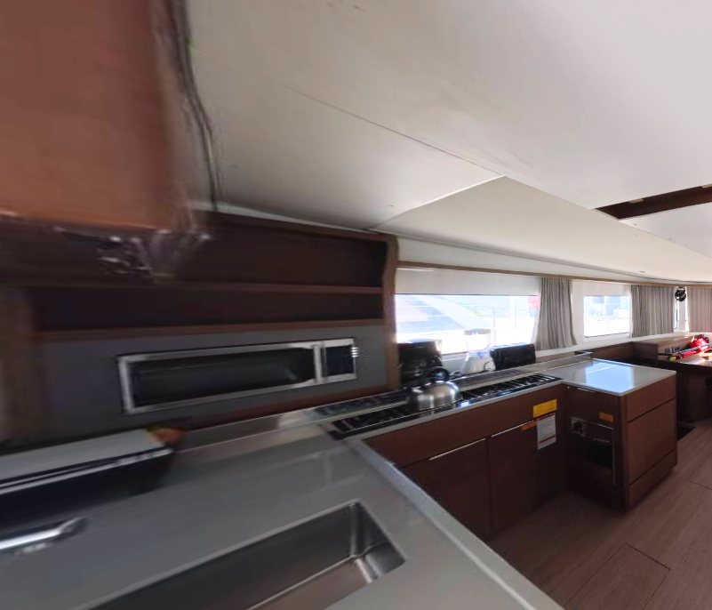 SHAMWARI, 2020 Lagoon 46, St. Vincent and the Grenadines