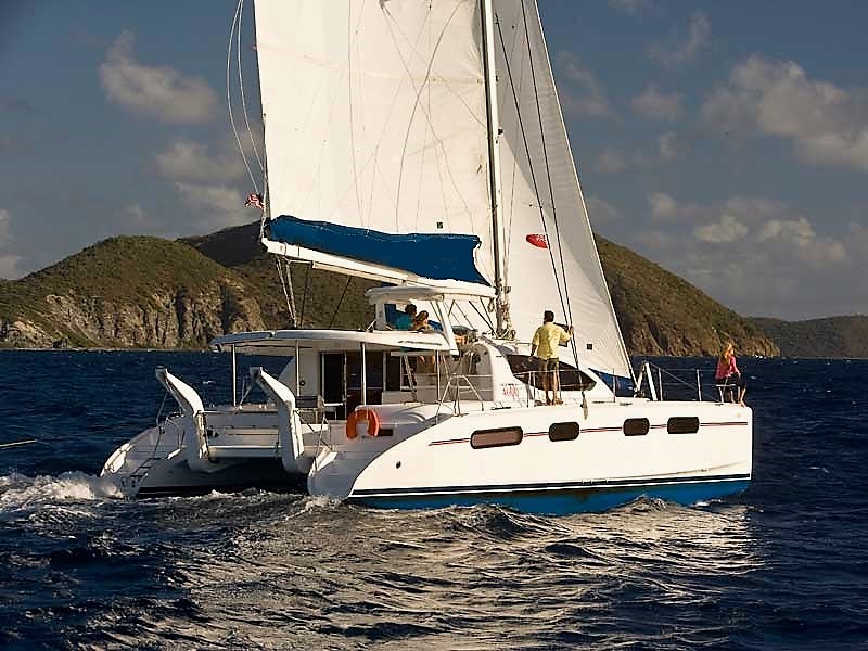 MARINE VENUS, a 2010 Leopard 46 available for charter in St. Vincent and the Grenadines.