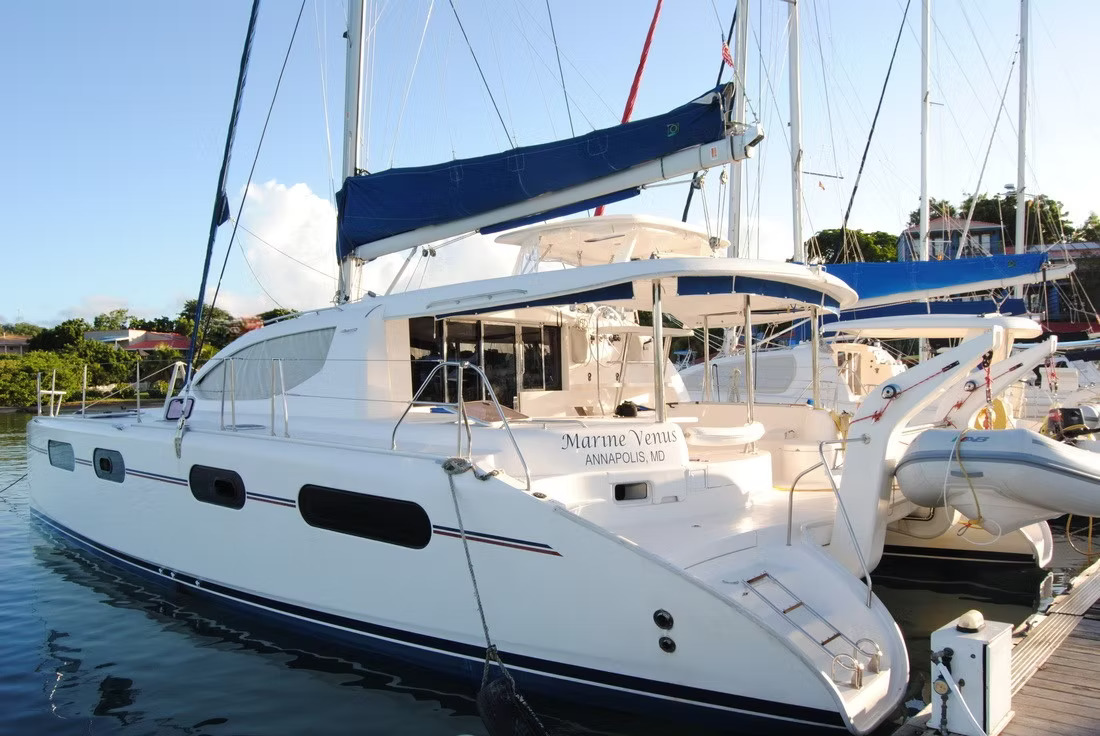 MARINE VENUS, 2010 Leopard 46, St. Vincent and the Grenadines