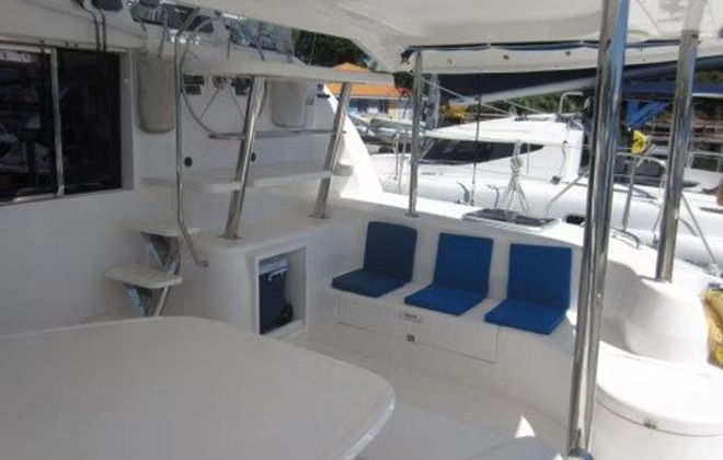 MARINE VENUS, 2010 Leopard 46, St. Vincent and the Grenadines