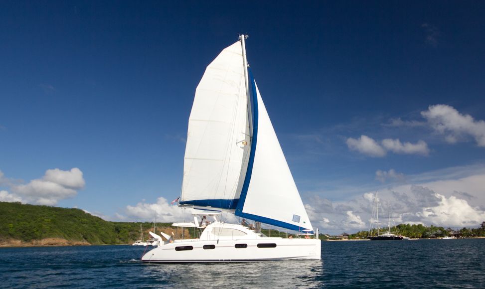 MARINE VENUS, 2010 Leopard 46, St. Vincent and the Grenadines