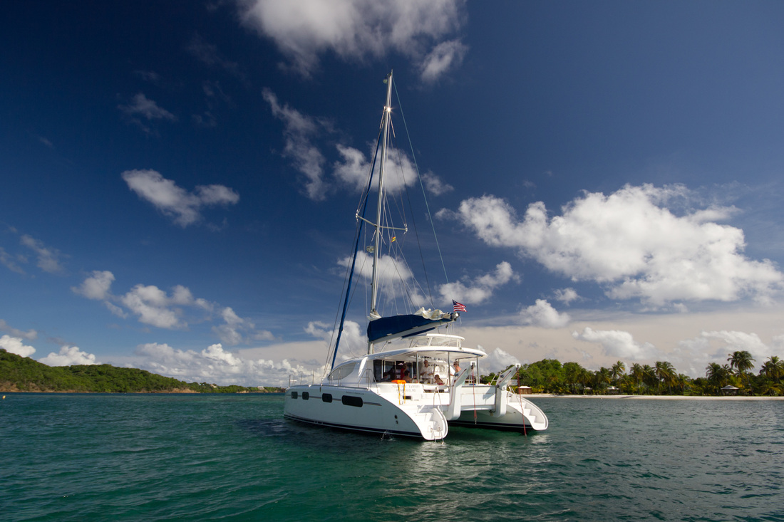 MARINE VENUS, 2010 Leopard 46, St. Vincent and the Grenadines