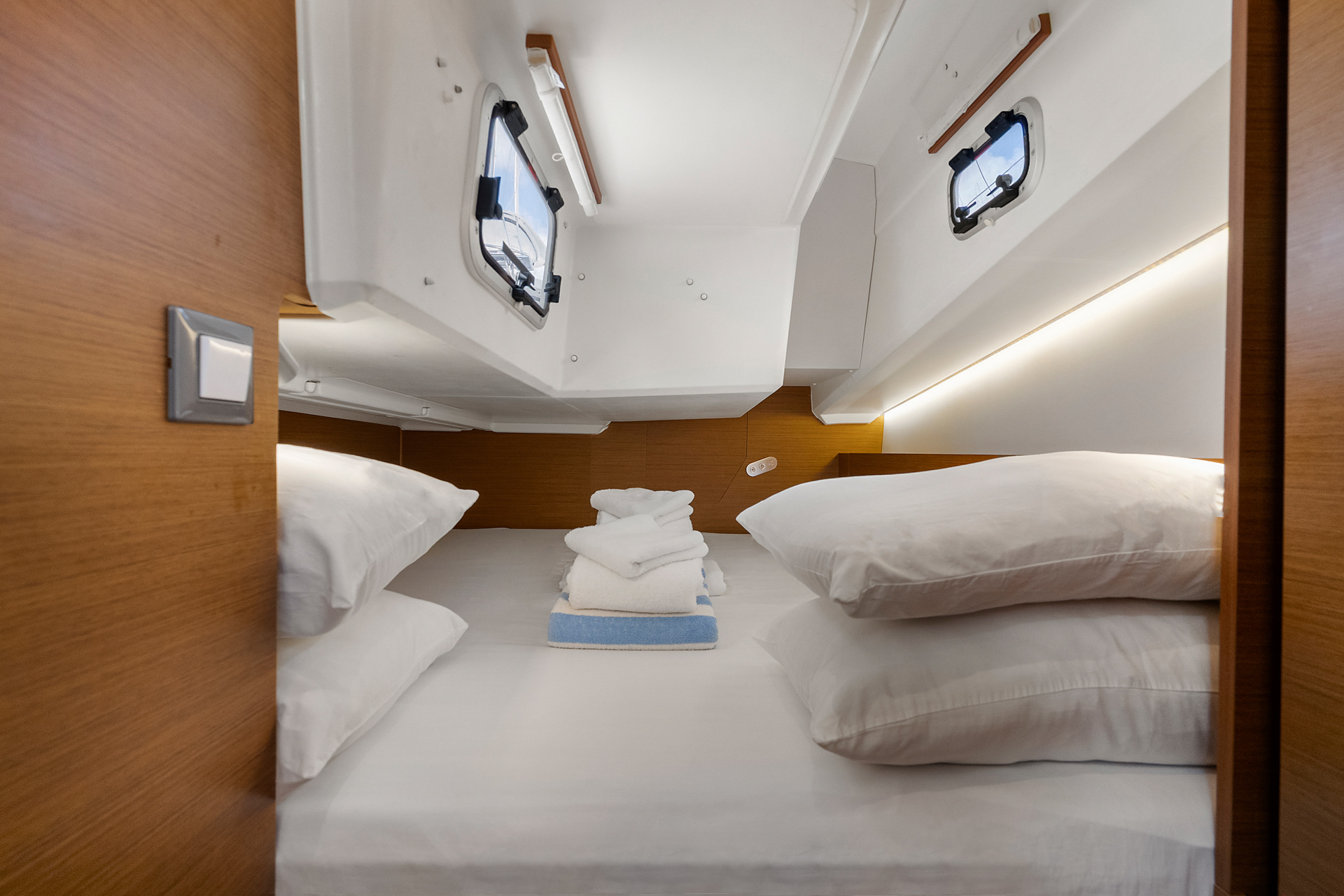 SOCA SLEIGH, 2024 Sun Odyssey 380, British Virgin Islands
