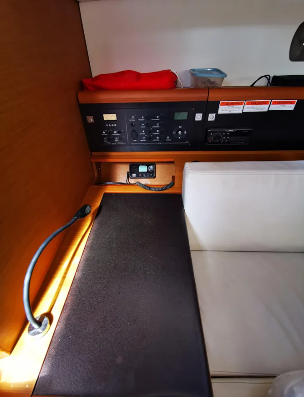 PHAT DOLPHIN, 2019 Sun Odyssey 479, St. Vincent and the Grenadines