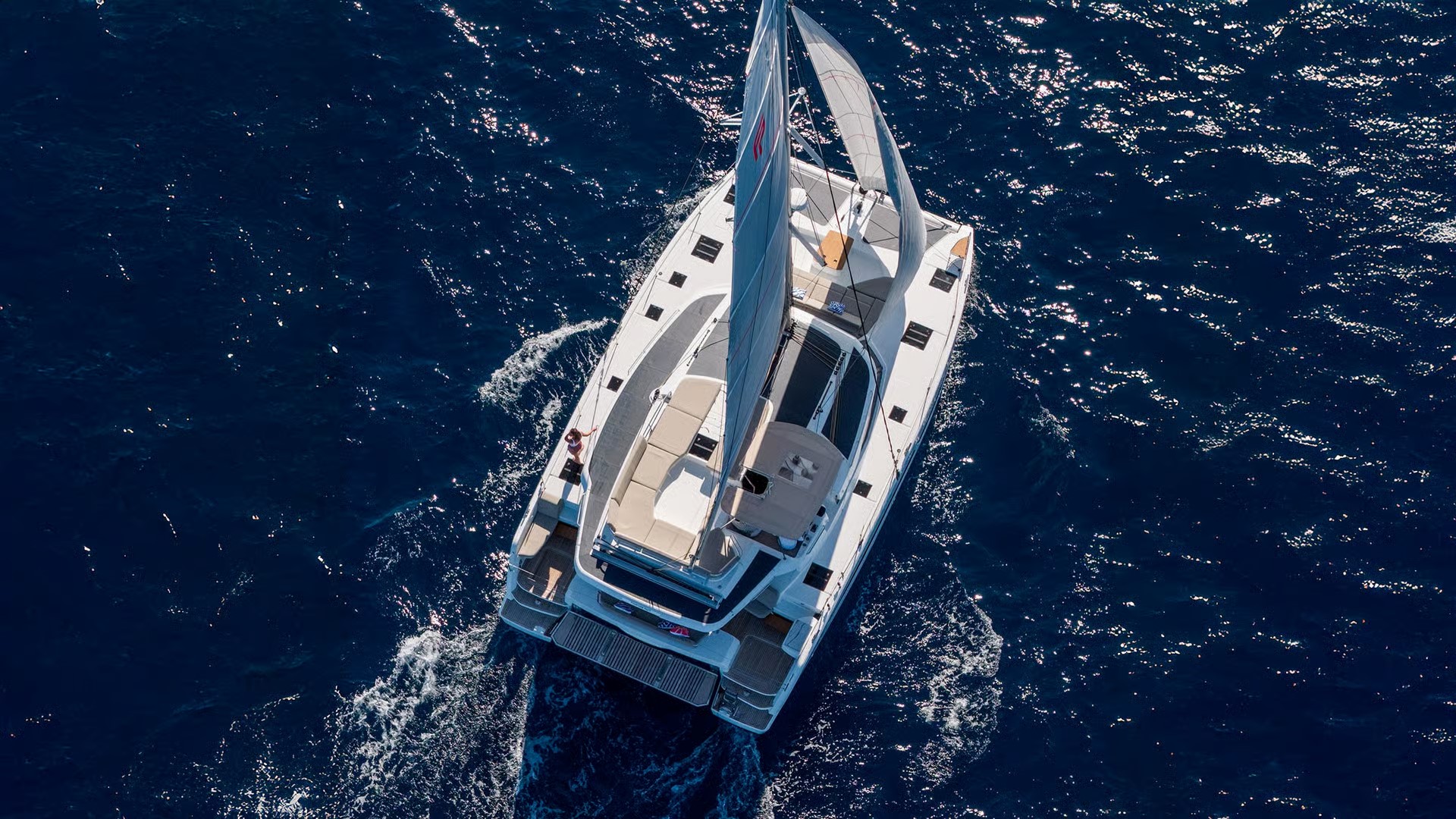 MAGIC HOUR, 2026 Fountaine Pajot FP 44 Quatuor, British Virgin Islands