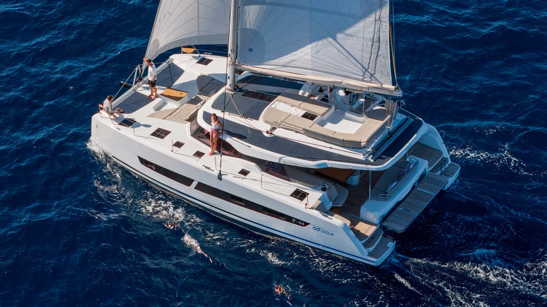 MAGIC HOUR, 2026 Fountaine Pajot FP 44 Quatuor, British Virgin Islands