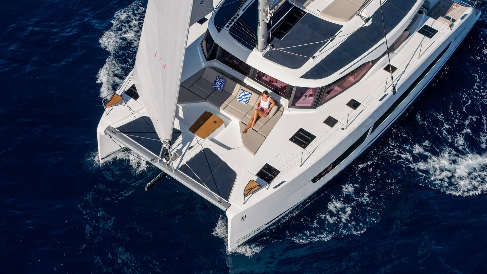 MAGIC HOUR, 2026 Fountaine Pajot FP 44 Quatuor, British Virgin Islands
