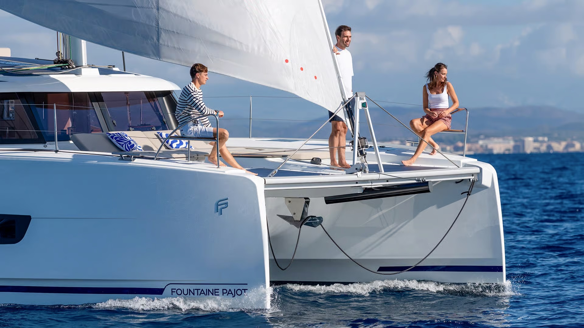 MAGIC HOUR, 2026 Fountaine Pajot FP 44 Quatuor, British Virgin Islands