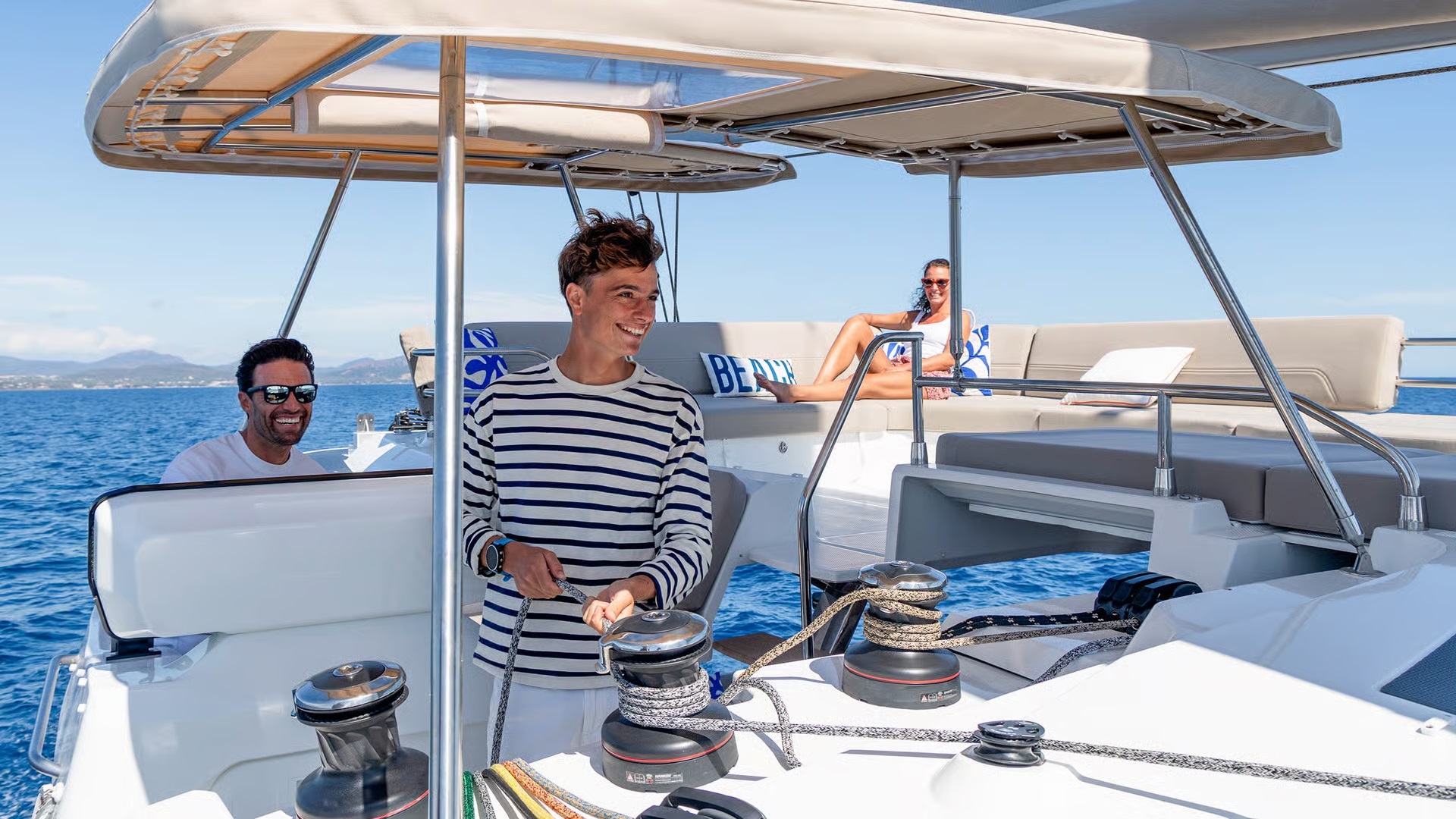 MAGIC HOUR, 2026 Fountaine Pajot FP 44 Quatuor, British Virgin Islands