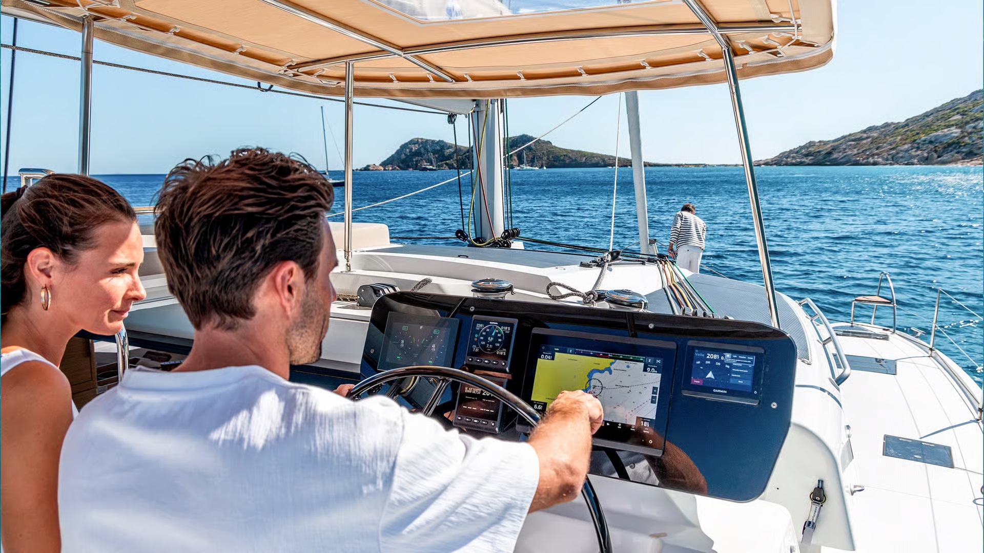 MAGIC HOUR, 2026 Fountaine Pajot FP 44 Quatuor, British Virgin Islands