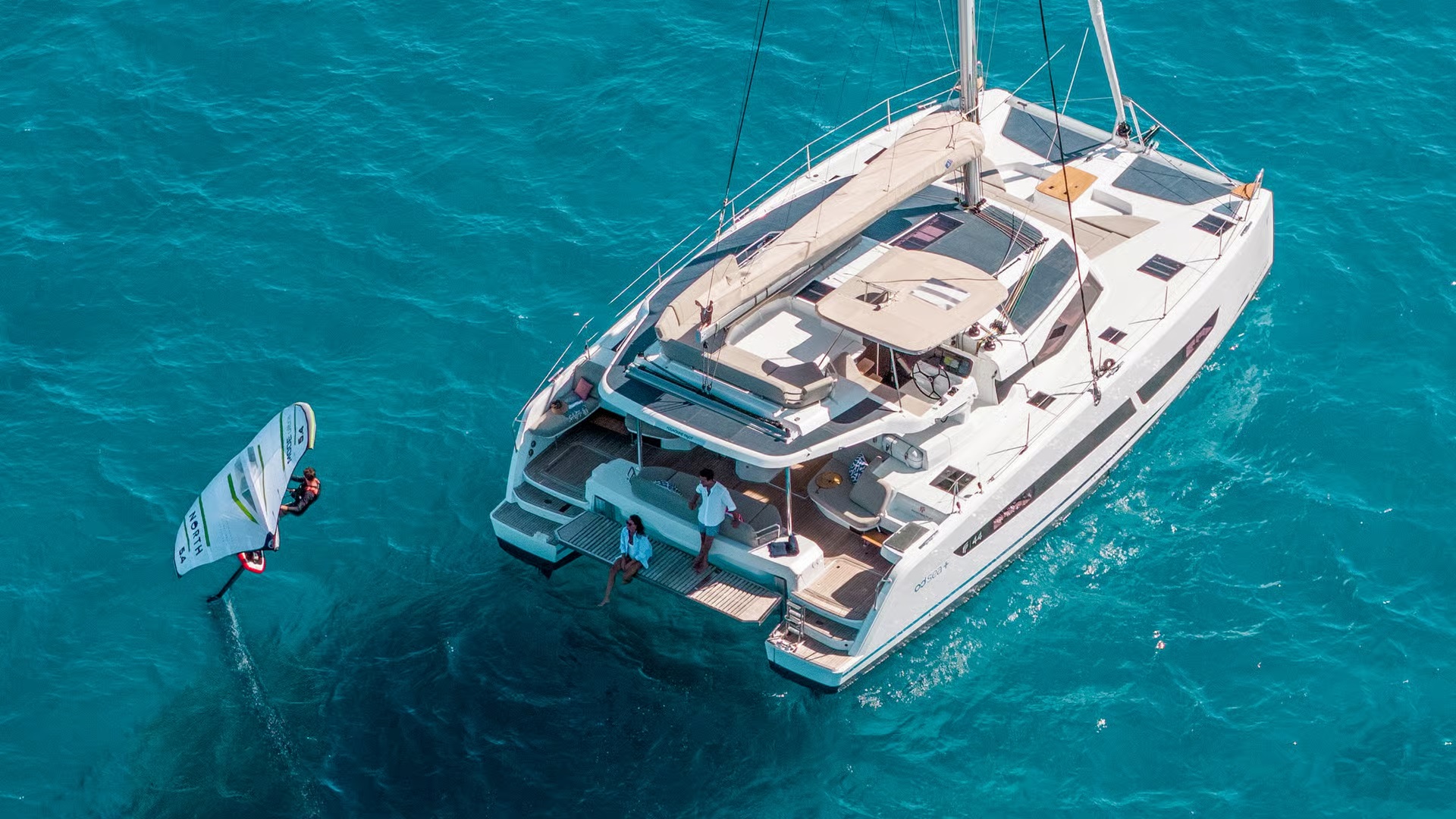 MAGIC HOUR, 2026 Fountaine Pajot FP 44 Quatuor, British Virgin Islands