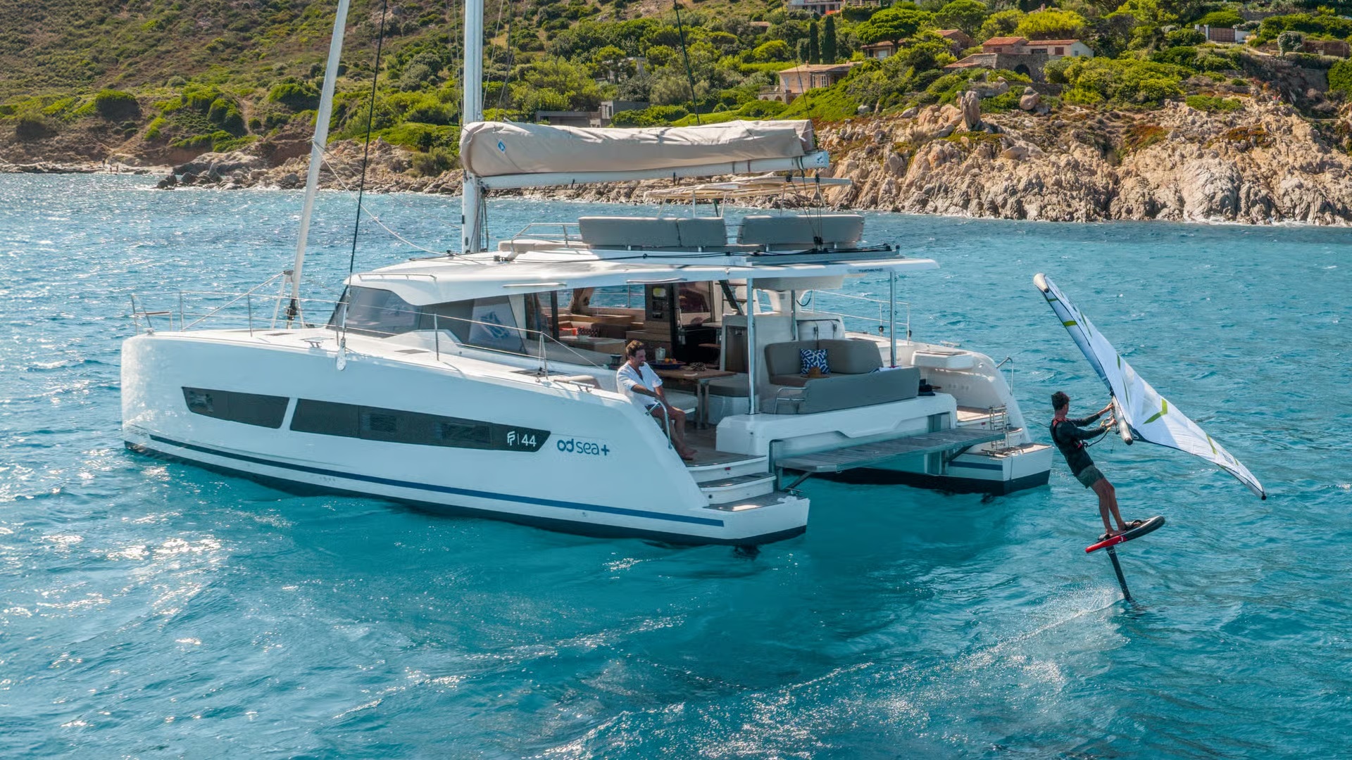 MAGIC HOUR, 2026 Fountaine Pajot FP 44 Quatuor, British Virgin Islands