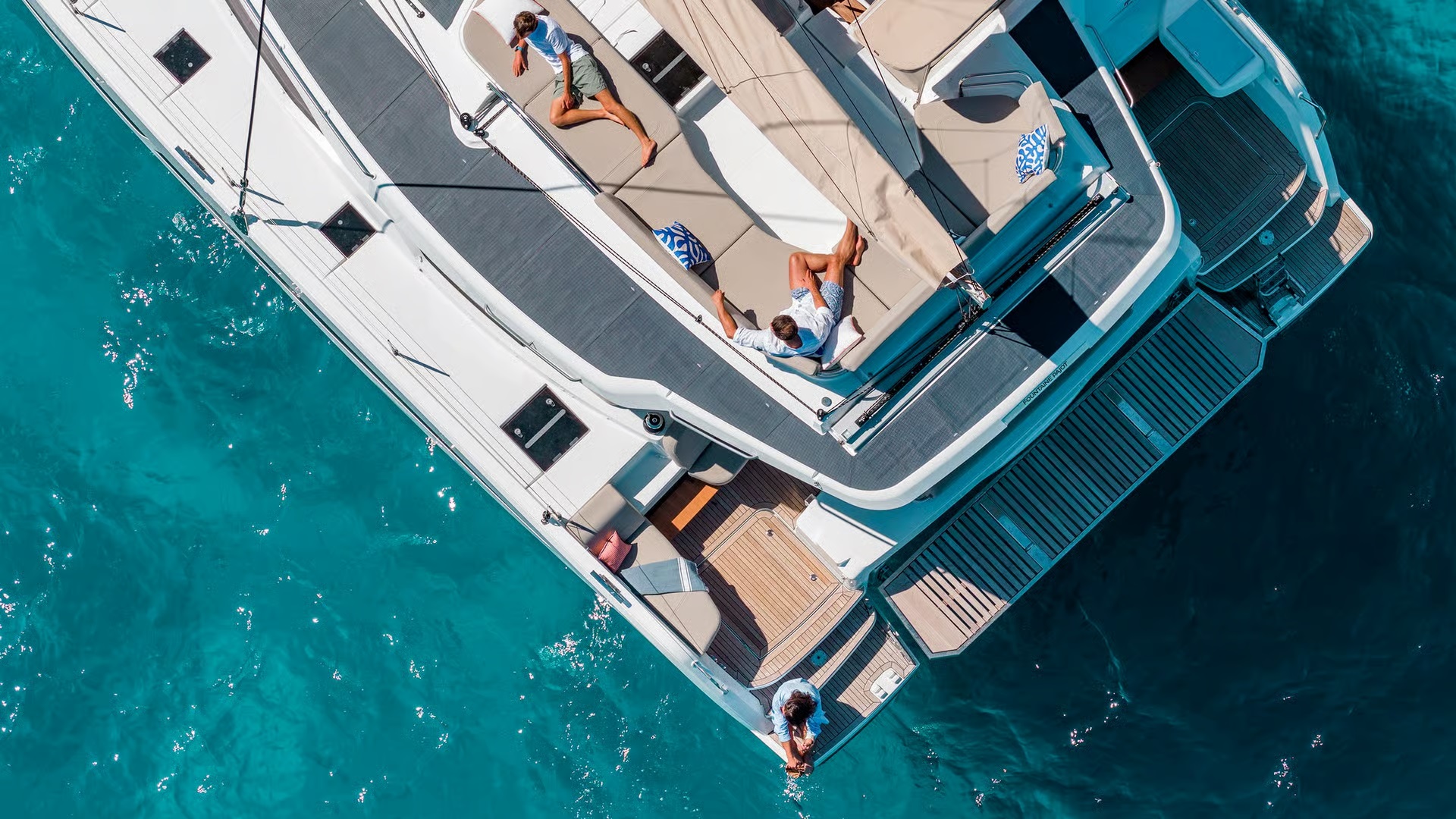 MAGIC HOUR, 2026 Fountaine Pajot FP 44 Quatuor, British Virgin Islands