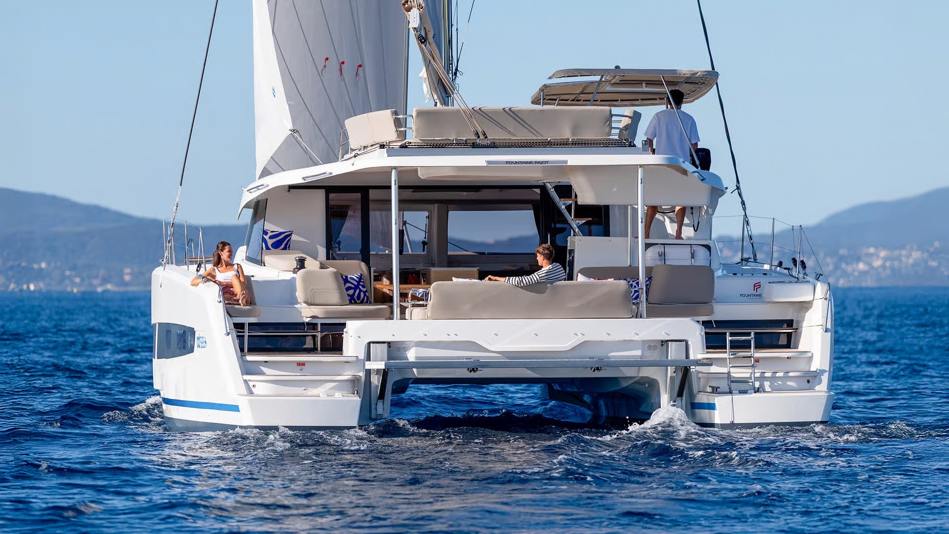 MAGIC HOUR, 2026 Fountaine Pajot FP 44 Quatuor, British Virgin Islands
