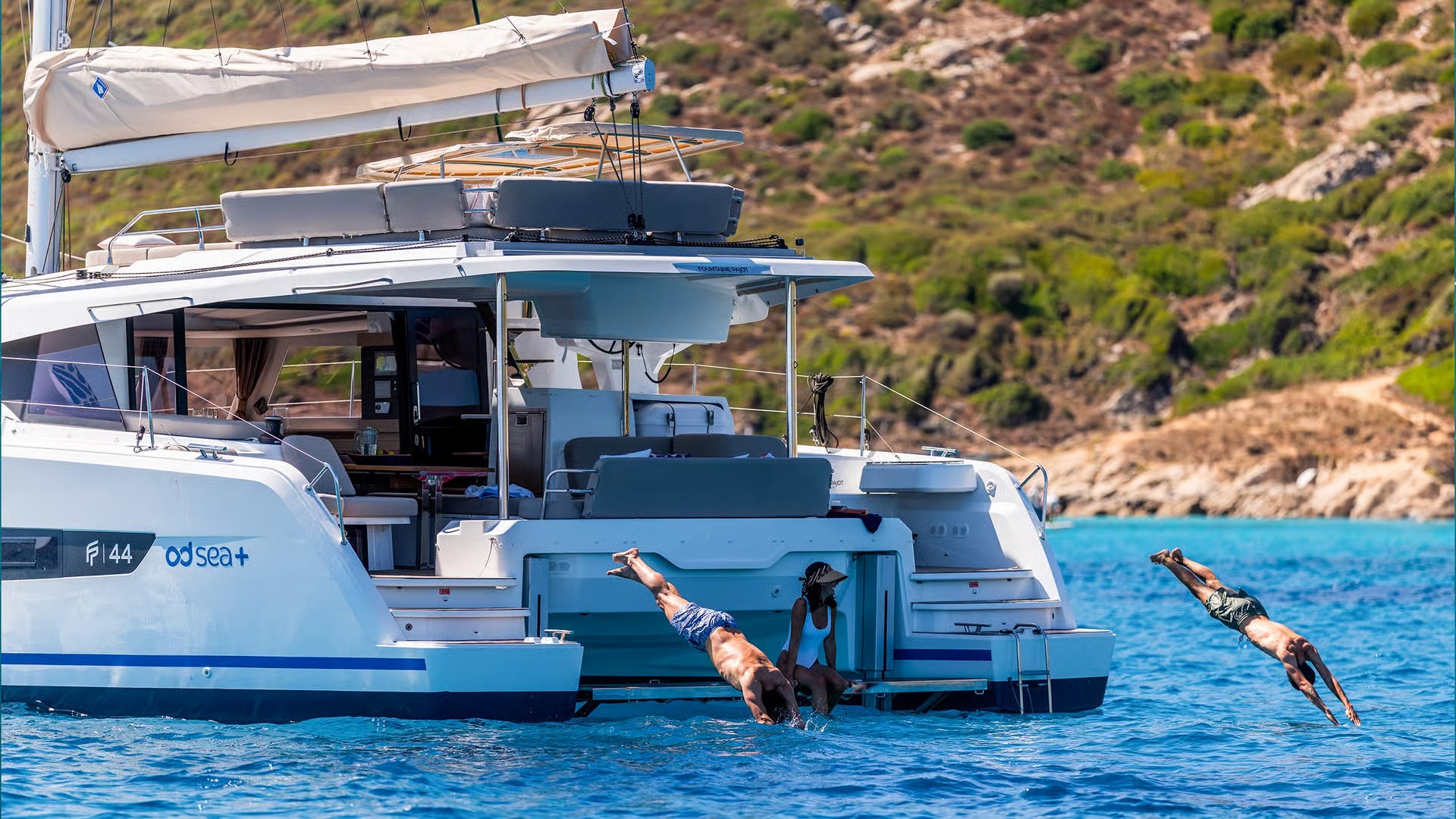 MAGIC HOUR, 2026 Fountaine Pajot FP 44 Quatuor, British Virgin Islands