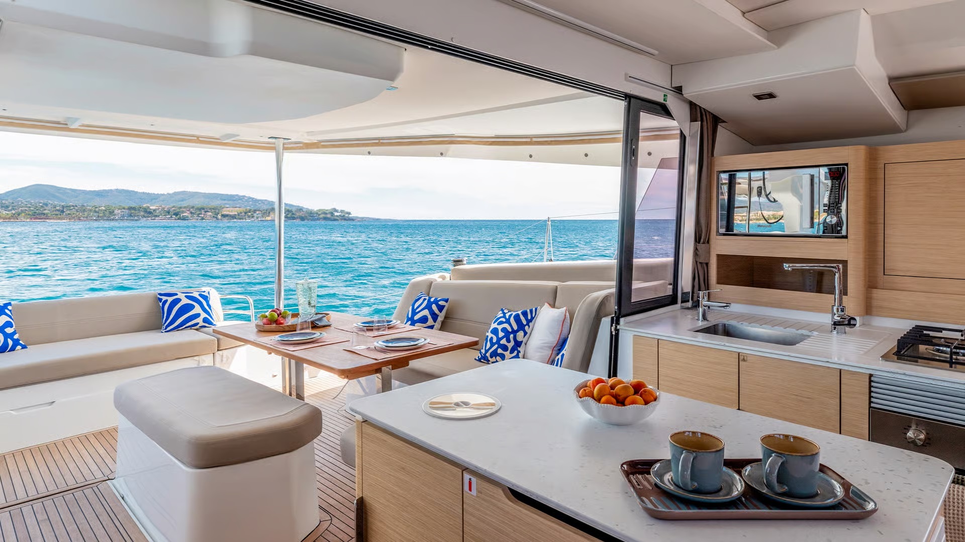 MAGIC HOUR, 2026 Fountaine Pajot FP 44 Quatuor, British Virgin Islands