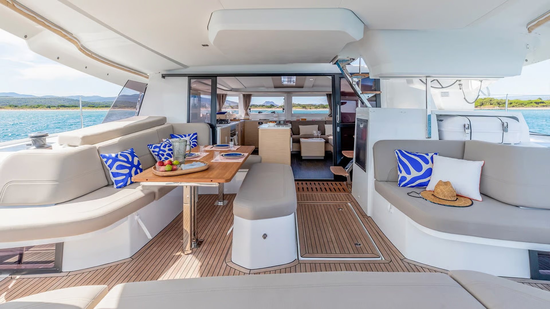 MAGIC HOUR, 2026 Fountaine Pajot FP 44 Quatuor, British Virgin Islands