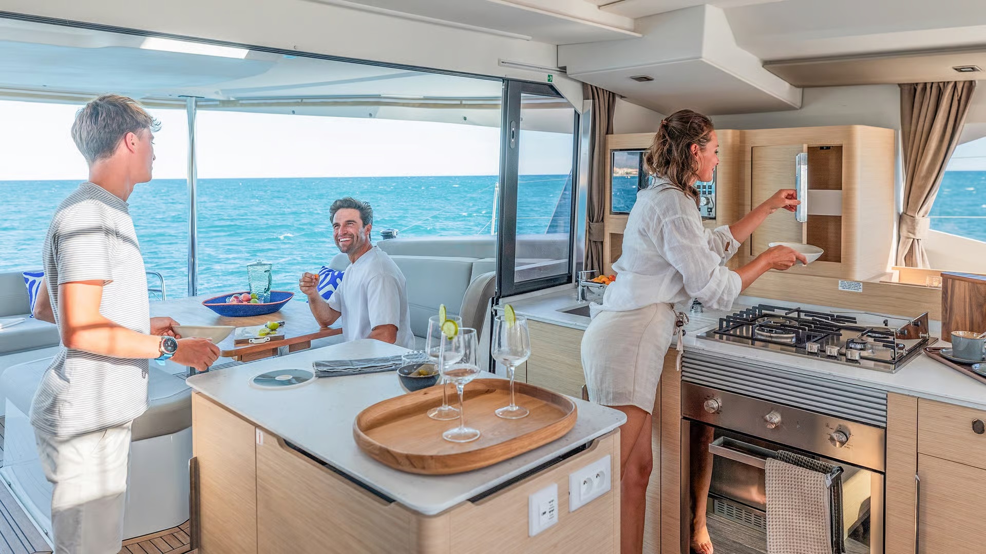 MAGIC HOUR, 2026 Fountaine Pajot FP 44 Quatuor, British Virgin Islands